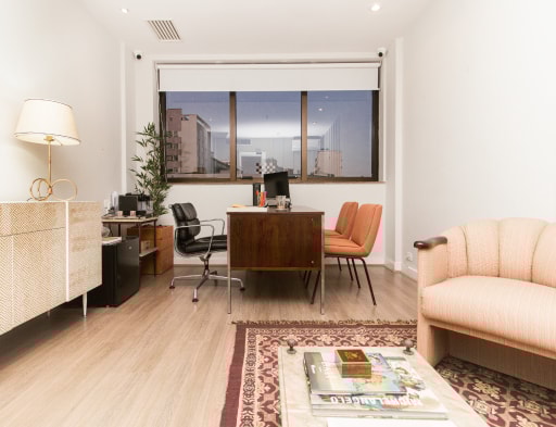 Escritório Orit Rio de Janeiro