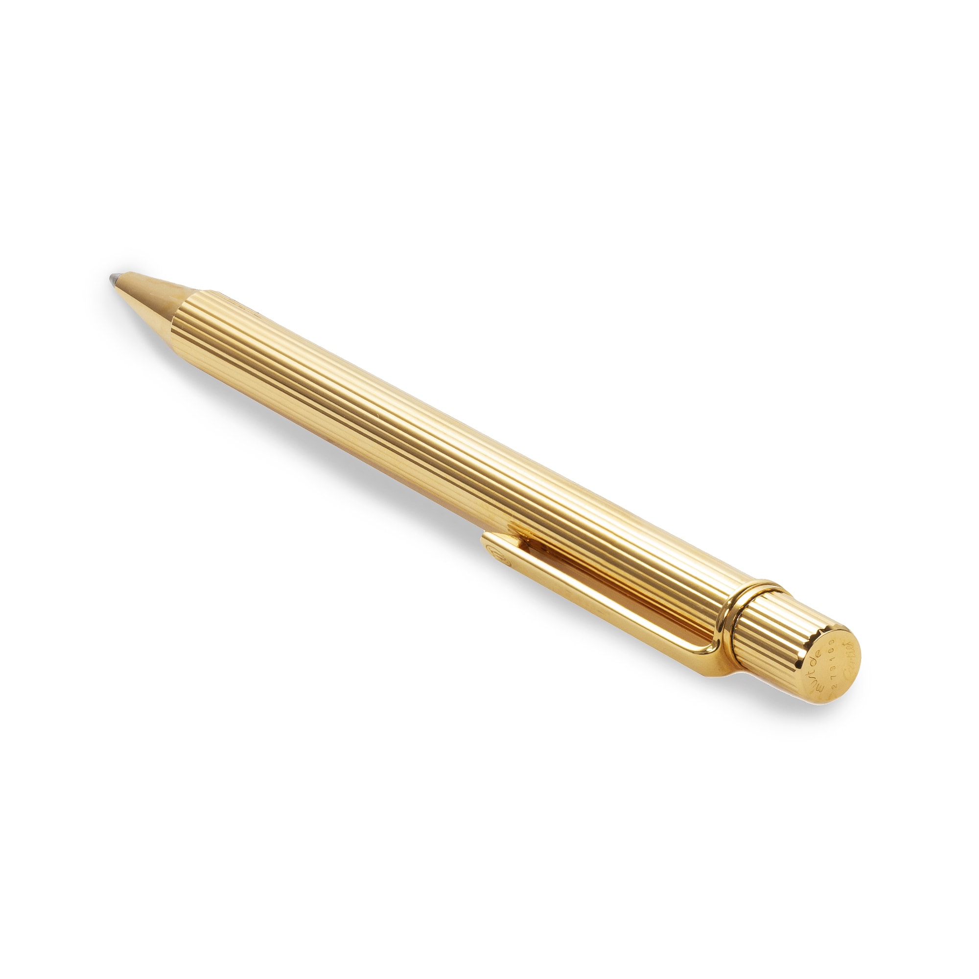 Caneta Cartier diabolo rollerball