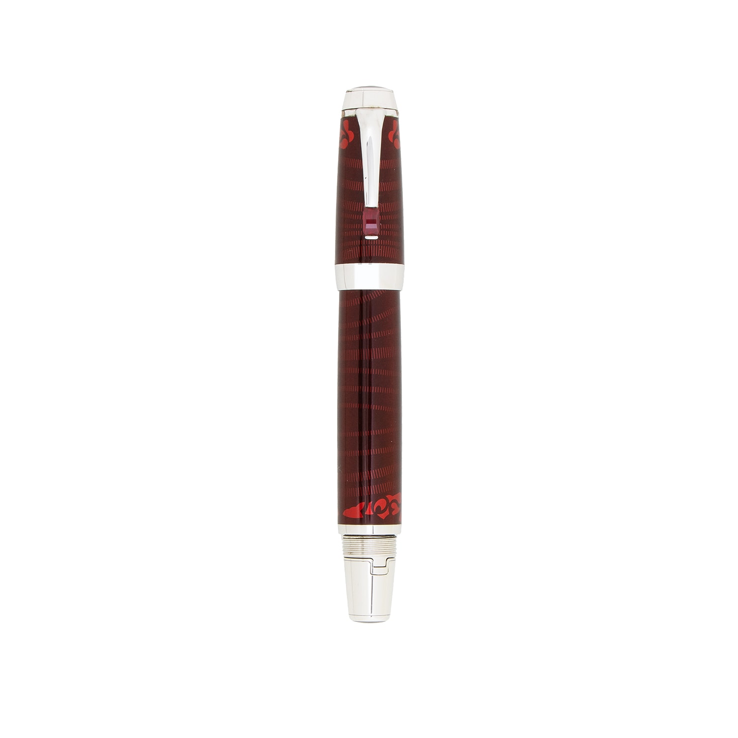Caneta Montblanc Boheme Paso Doble Rouge