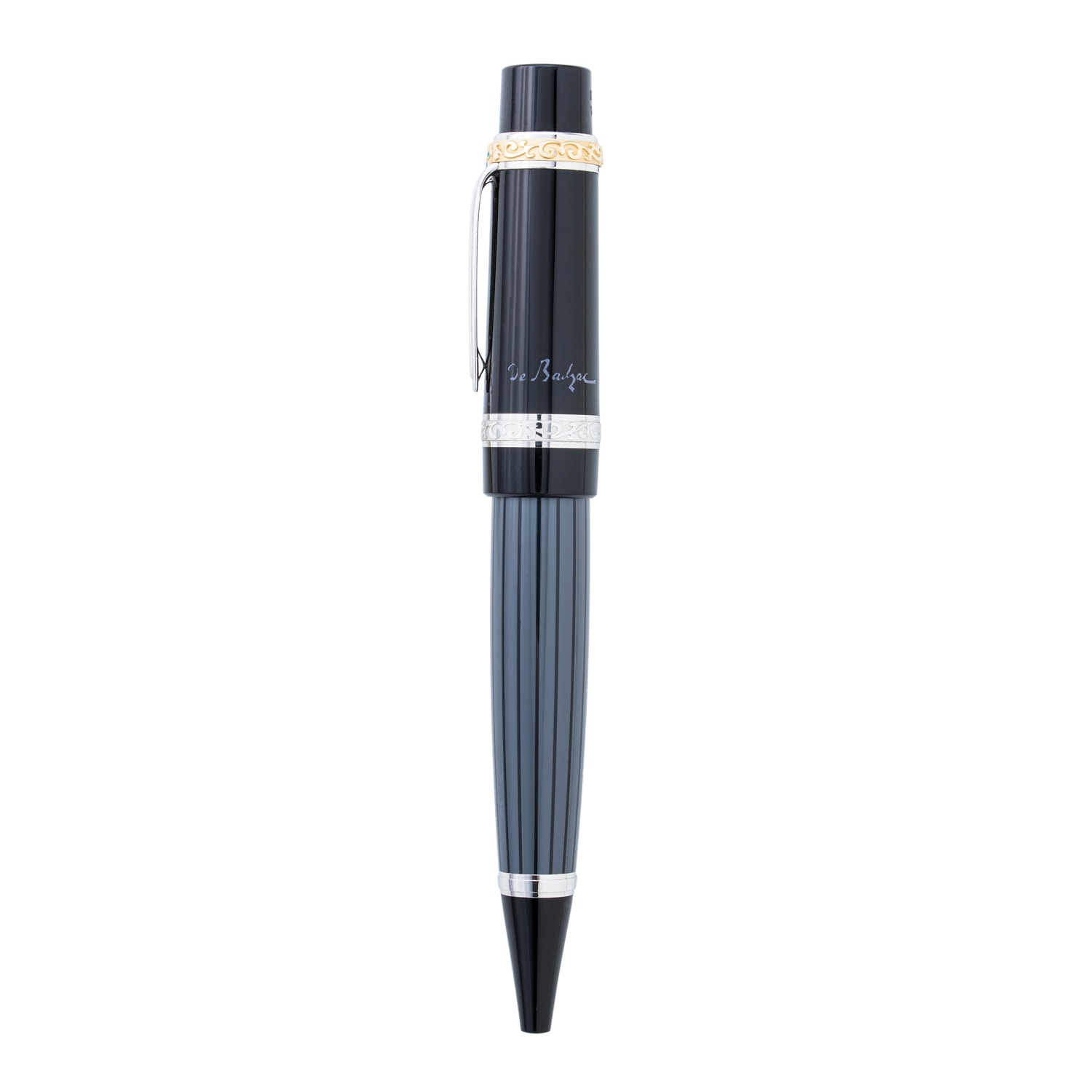Caneta Montblanc Honoré de Balzac esferográfica