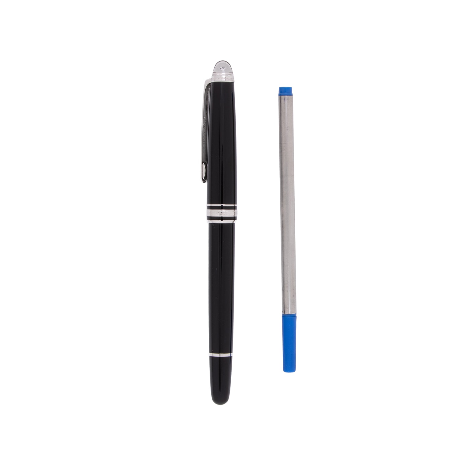 Caneta Montblanc Meisterstück diamond pix rollerball