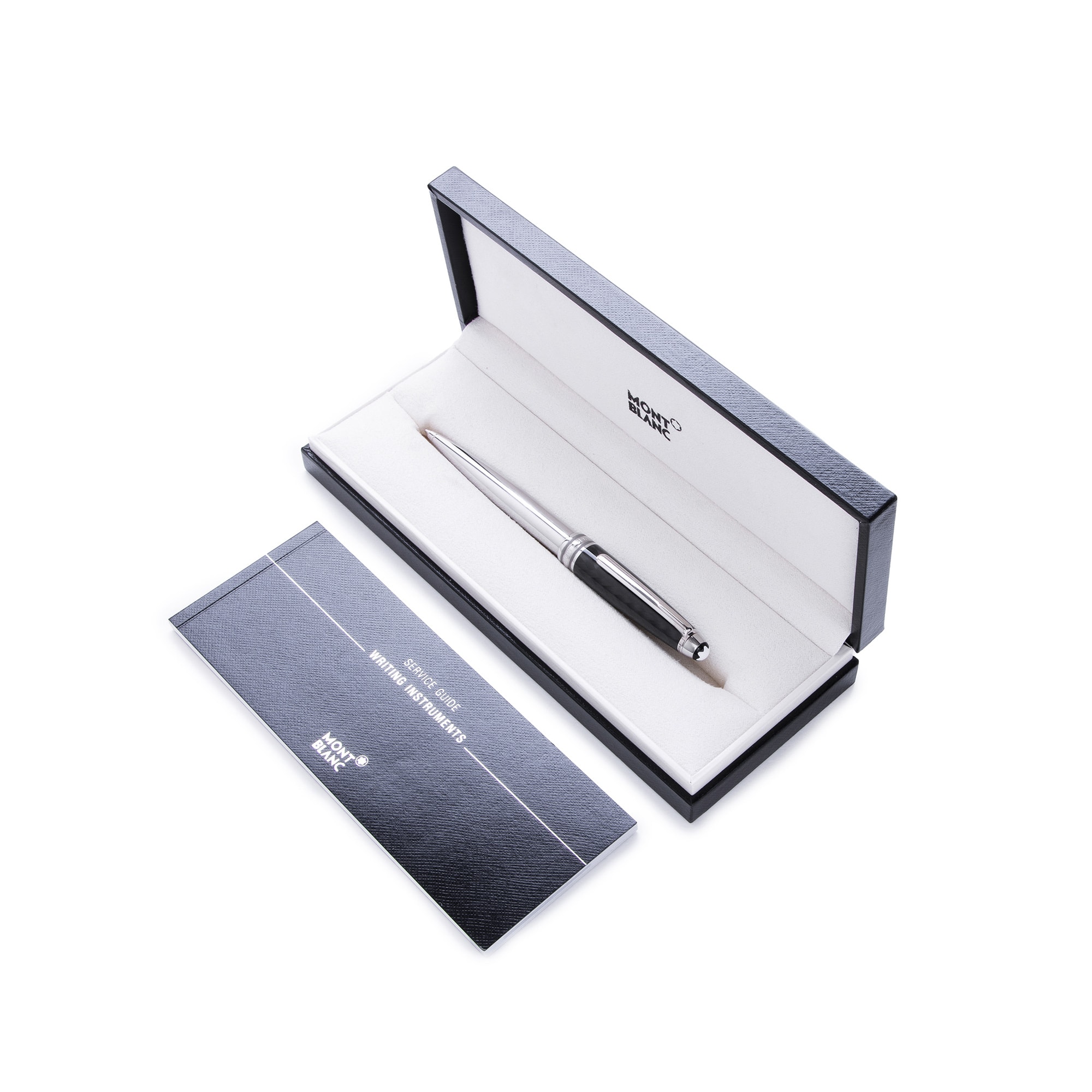 Caneta Montblanc Meisterstück Pix Esferográfica