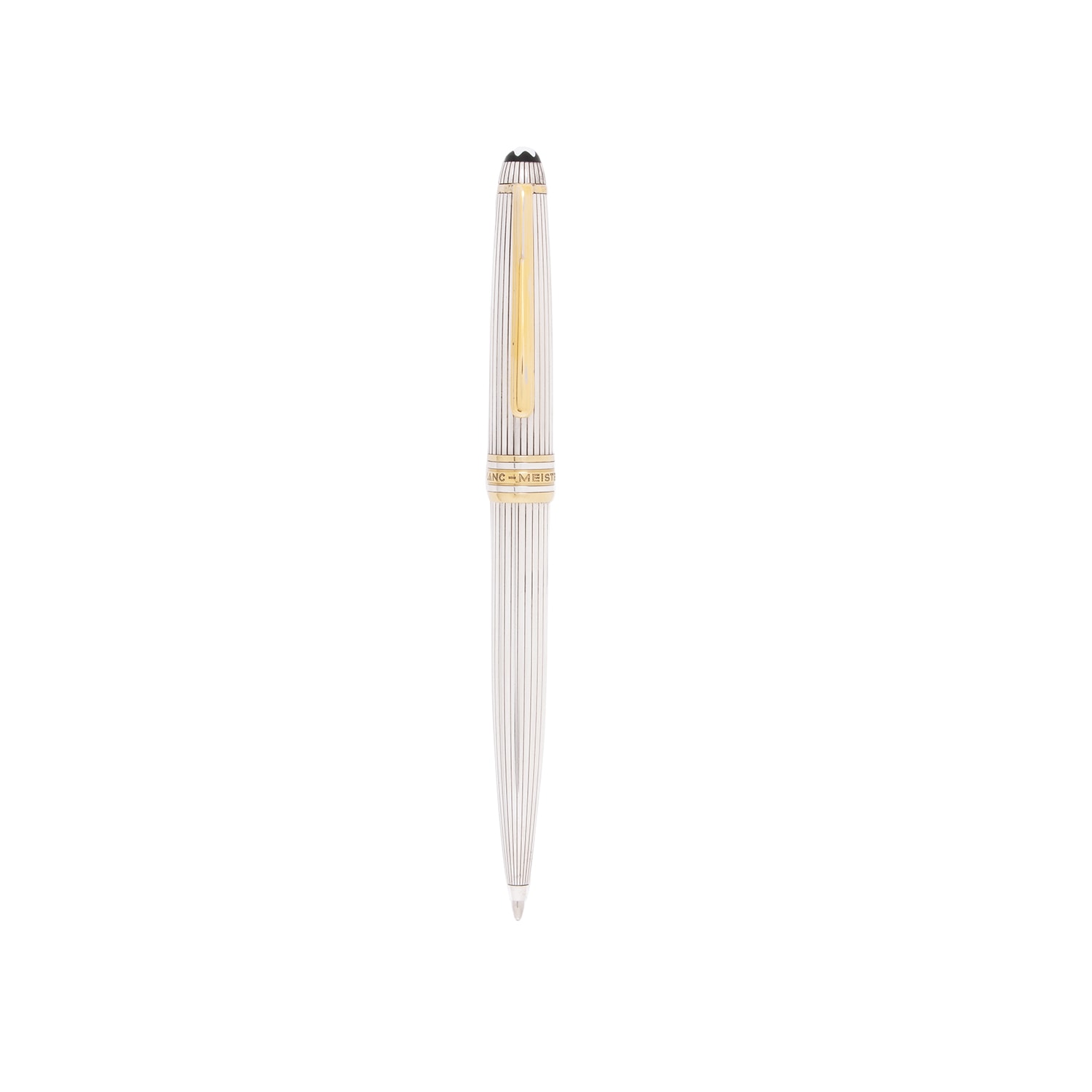 Caneta Montblanc meisterstück solitaire esferográfica