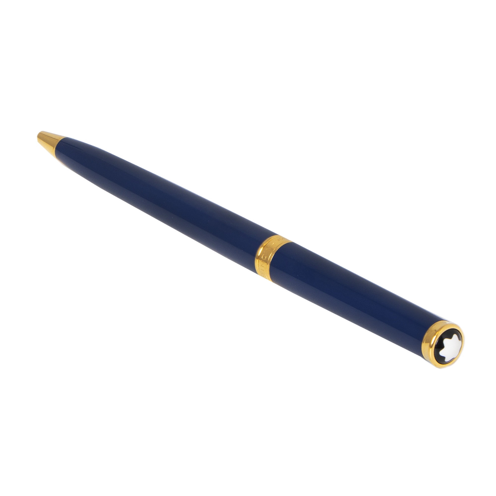 Caneta Montblanc Noblesse azul