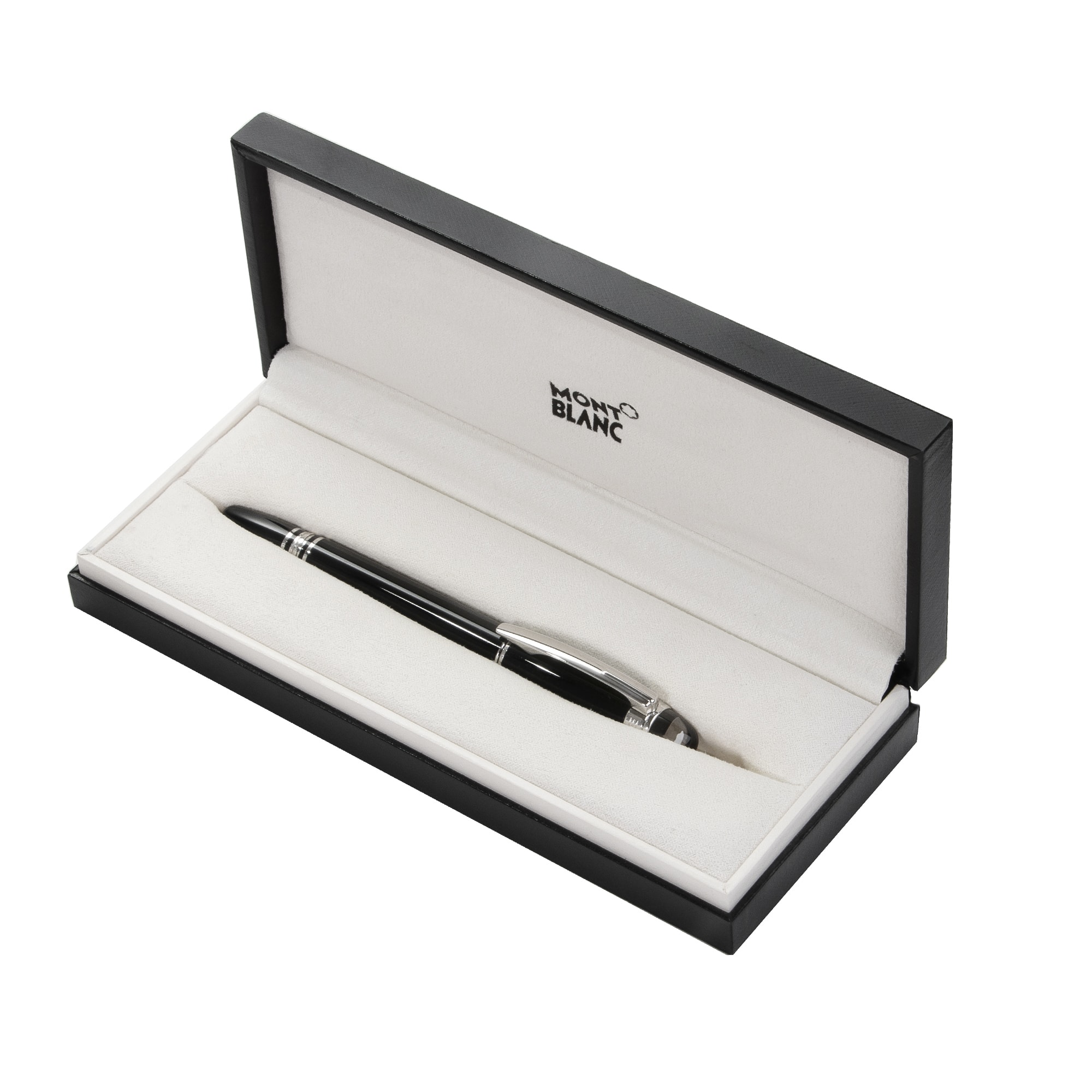 Caneta Montblanc Meisterstück diamond pix rollerball