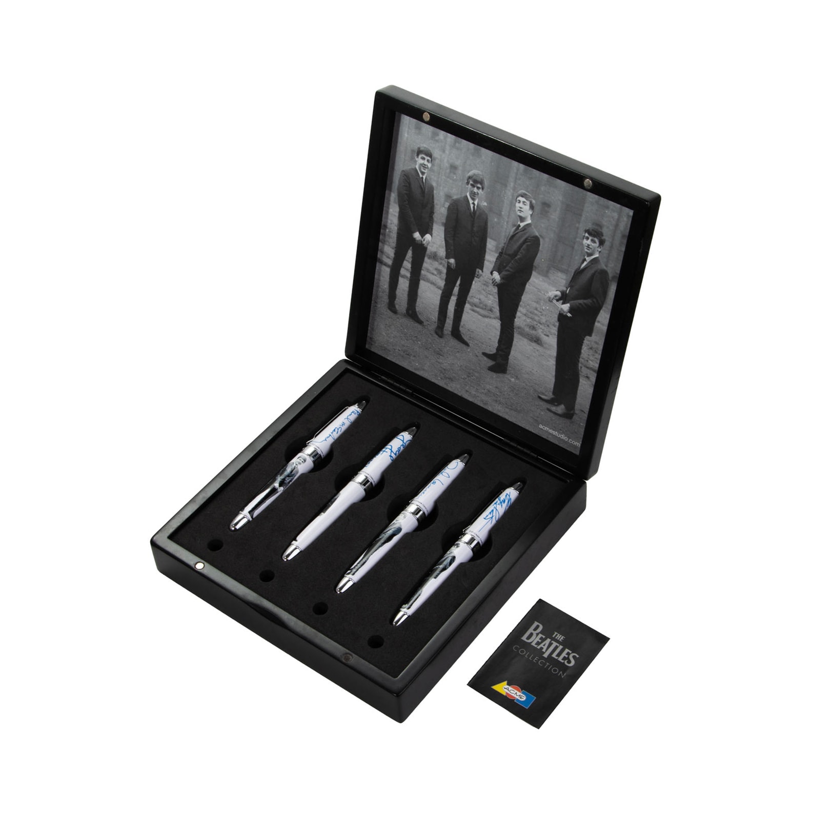 Conjunto de canetas Acme Studios The Beatles 