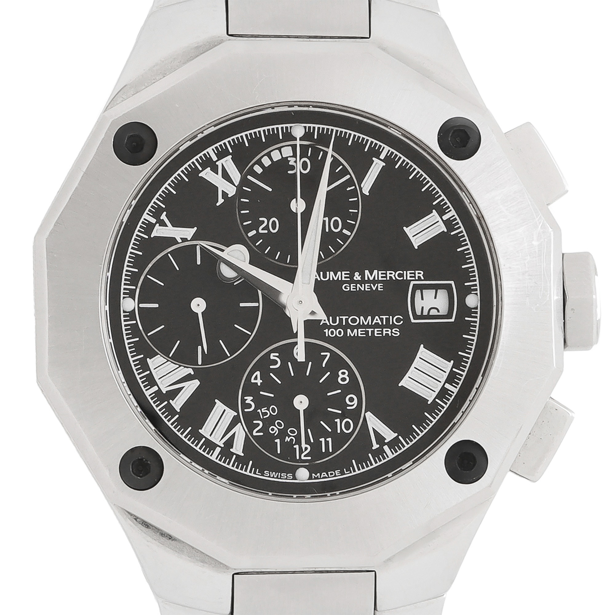Relógio Baume & Mercier Riviera Automático
