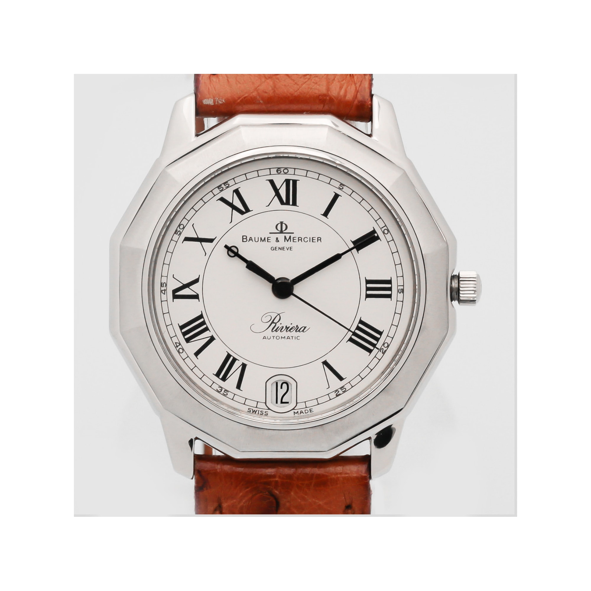 Relógio BAUME & MERCIER Riviera Automatic