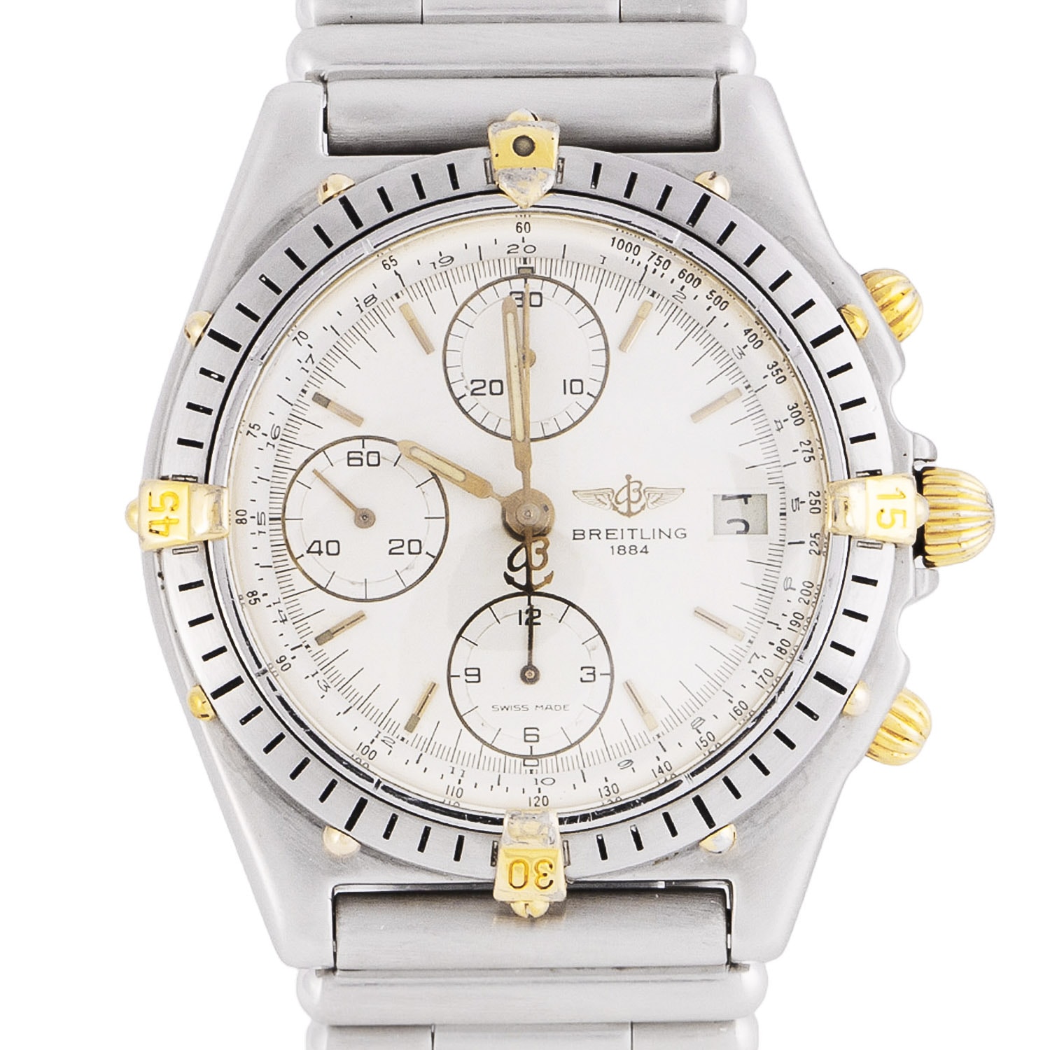 Relógio Breitling Chronomat