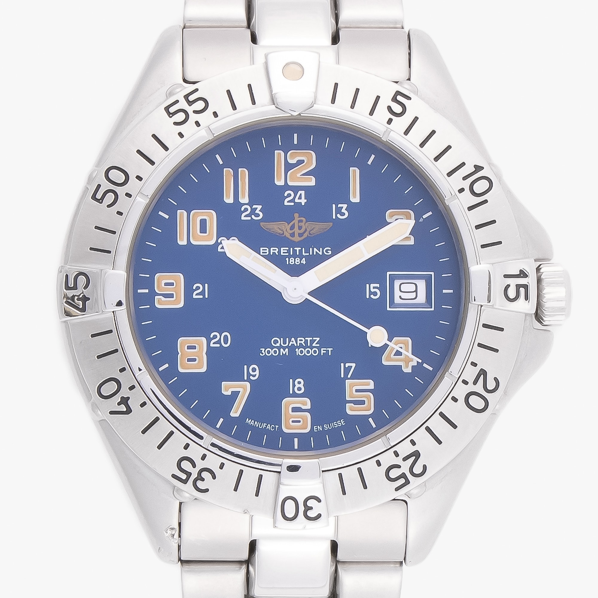 Relógio Breitling Colt