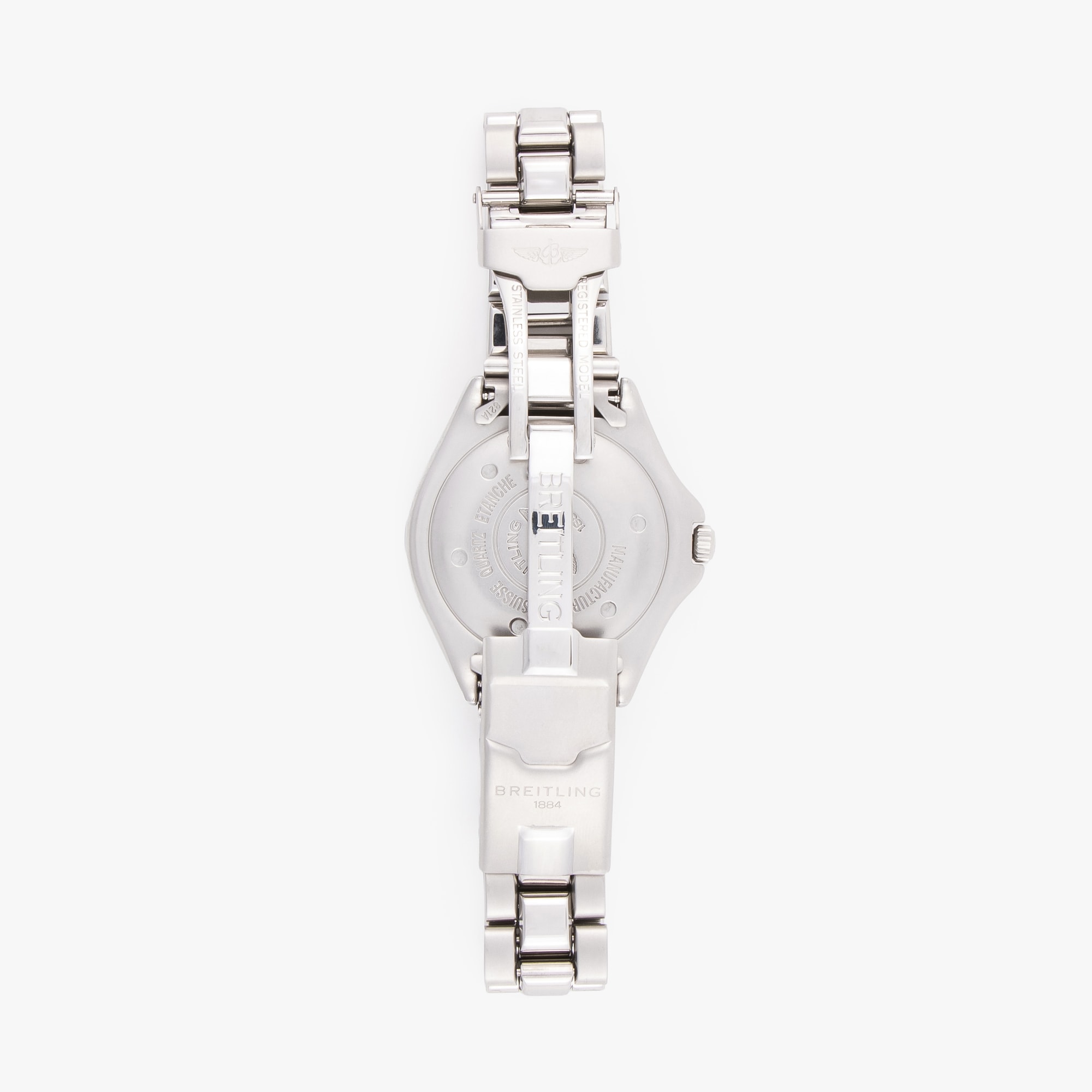 Relógio Breitling Colt
