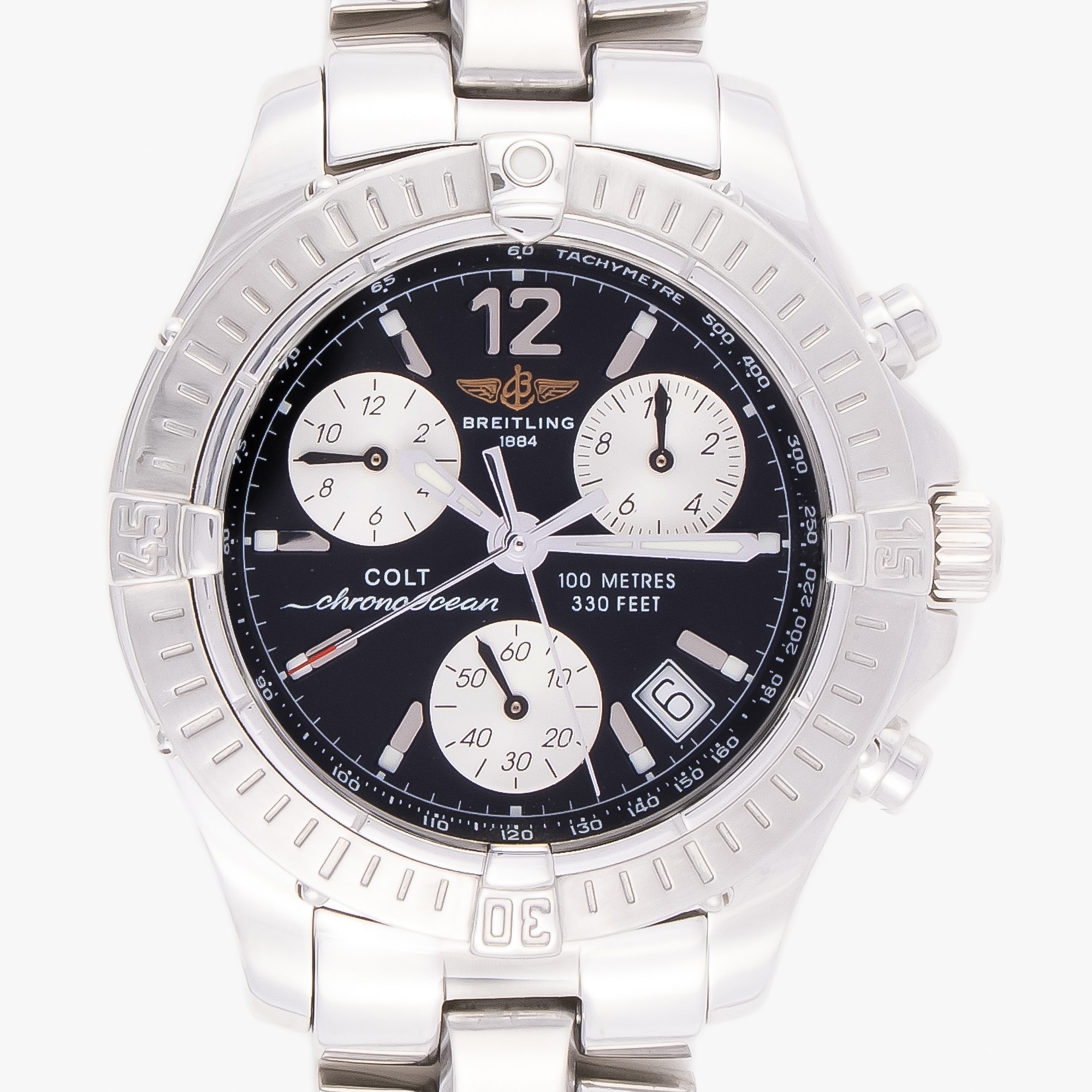 Relógio Breitling Colt Chrono Ocean