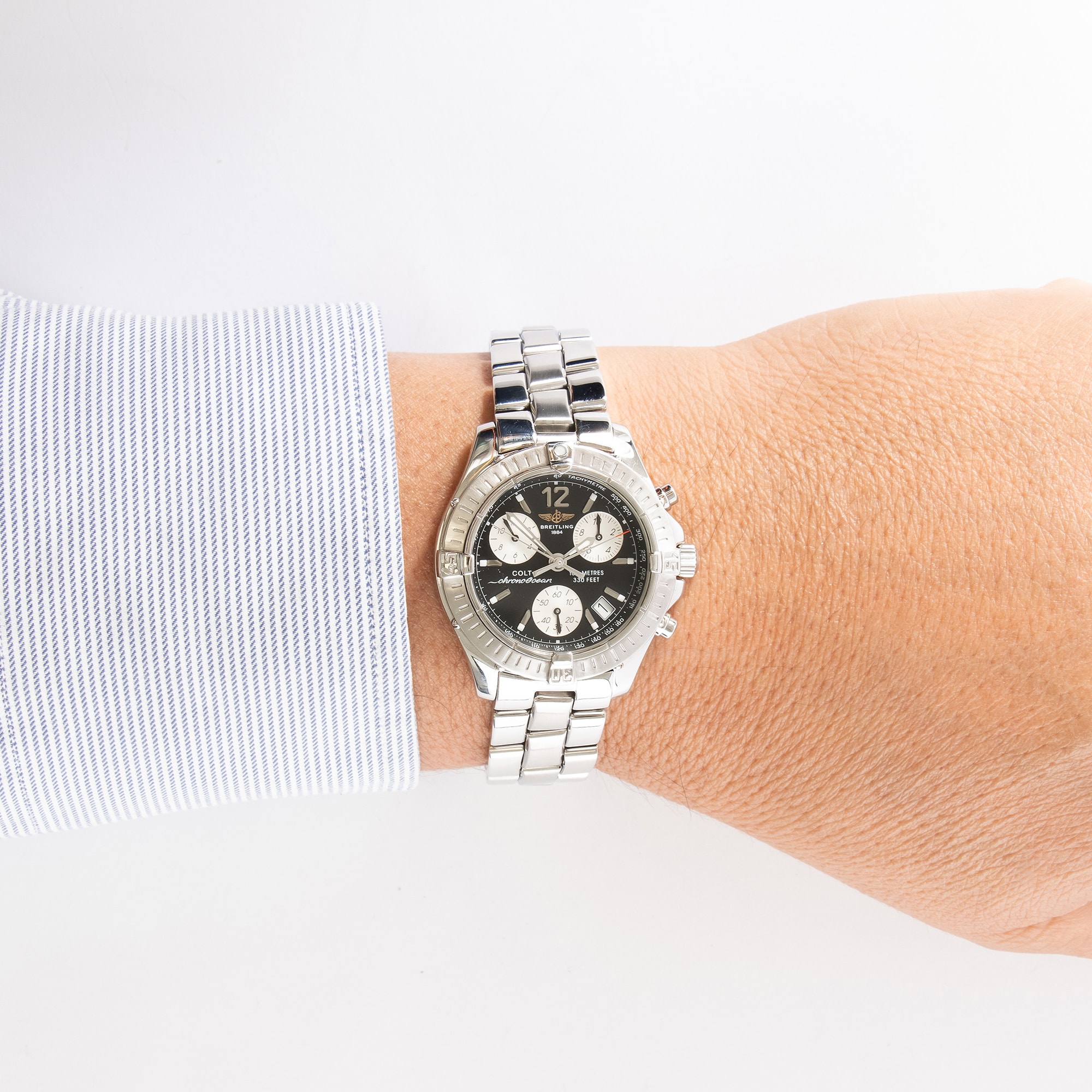 Relógio Breitling Colt Chrono Ocean