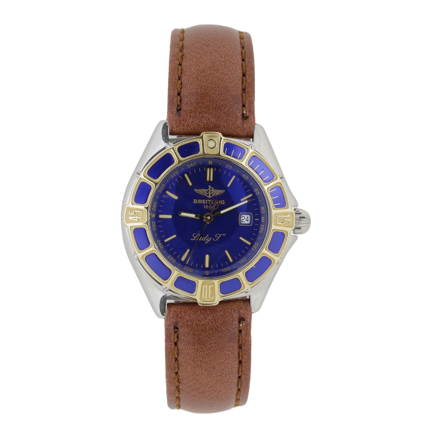 Relógio BREITLING Lady J Quartz