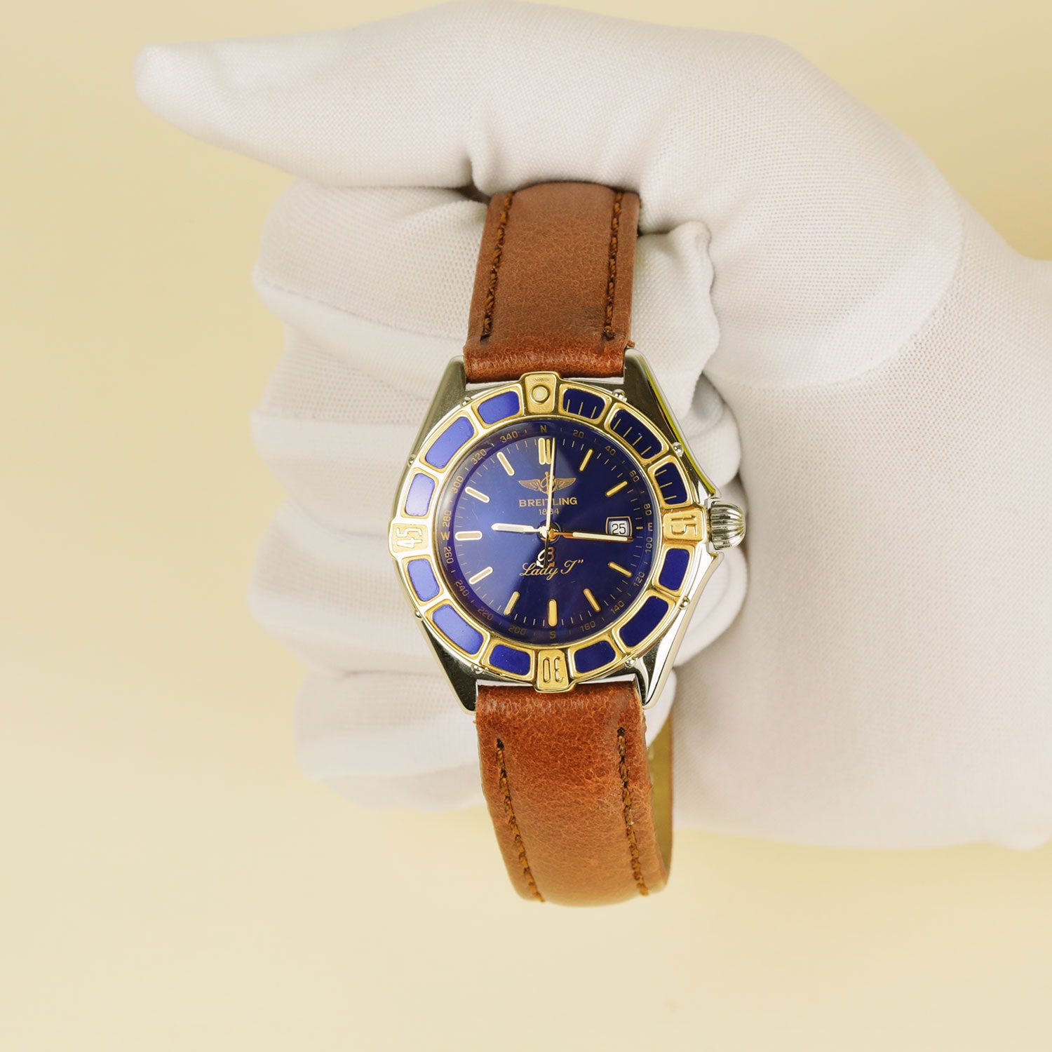 Relógio BREITLING Lady J Quartz