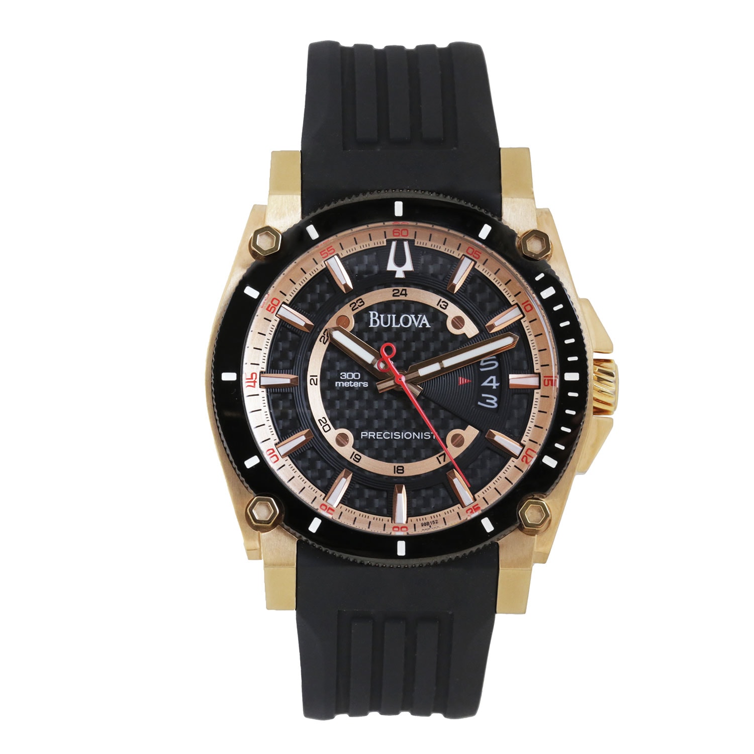 Relógio BULOVA Precisionist 300 MT