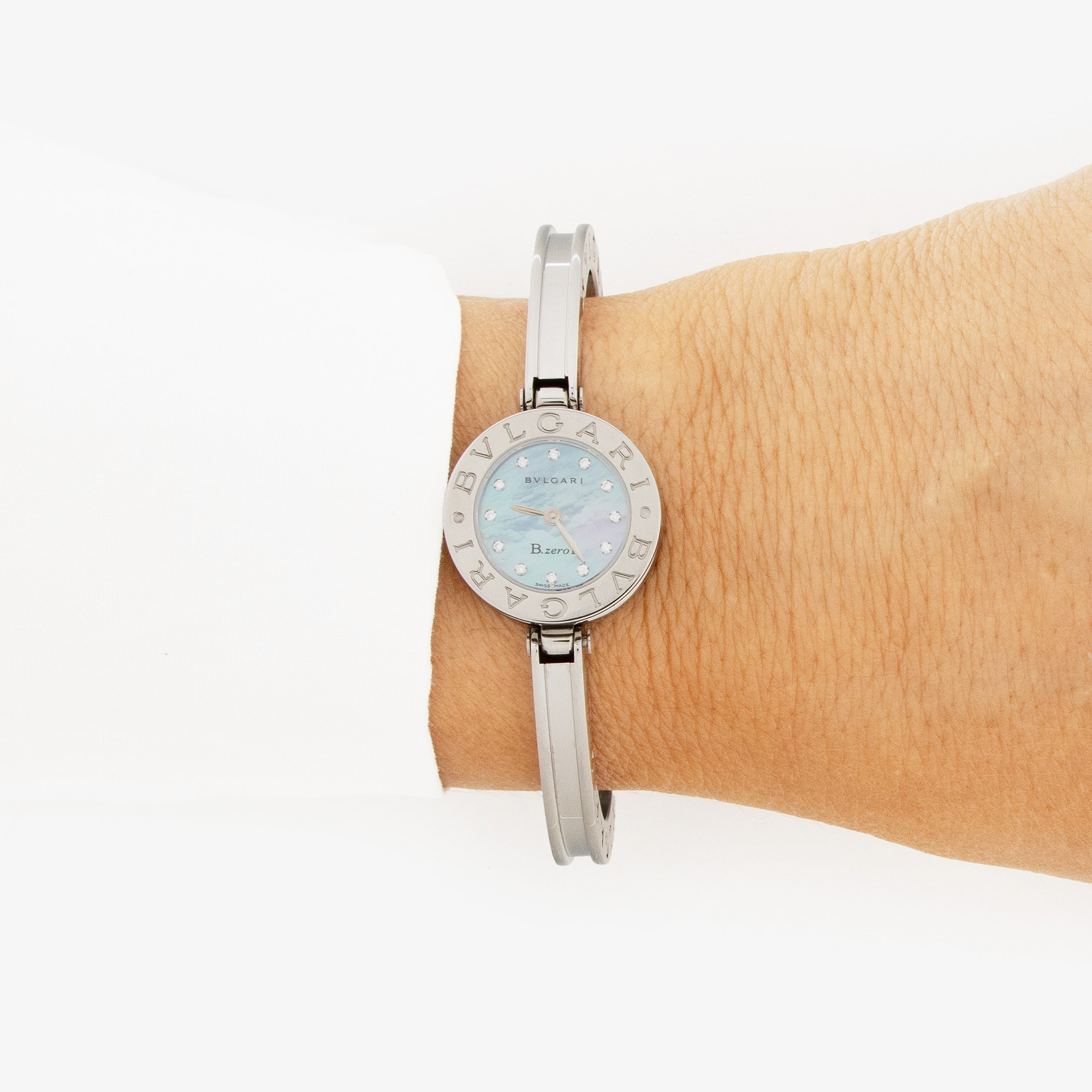 Relógio Bvlgari B.zero1