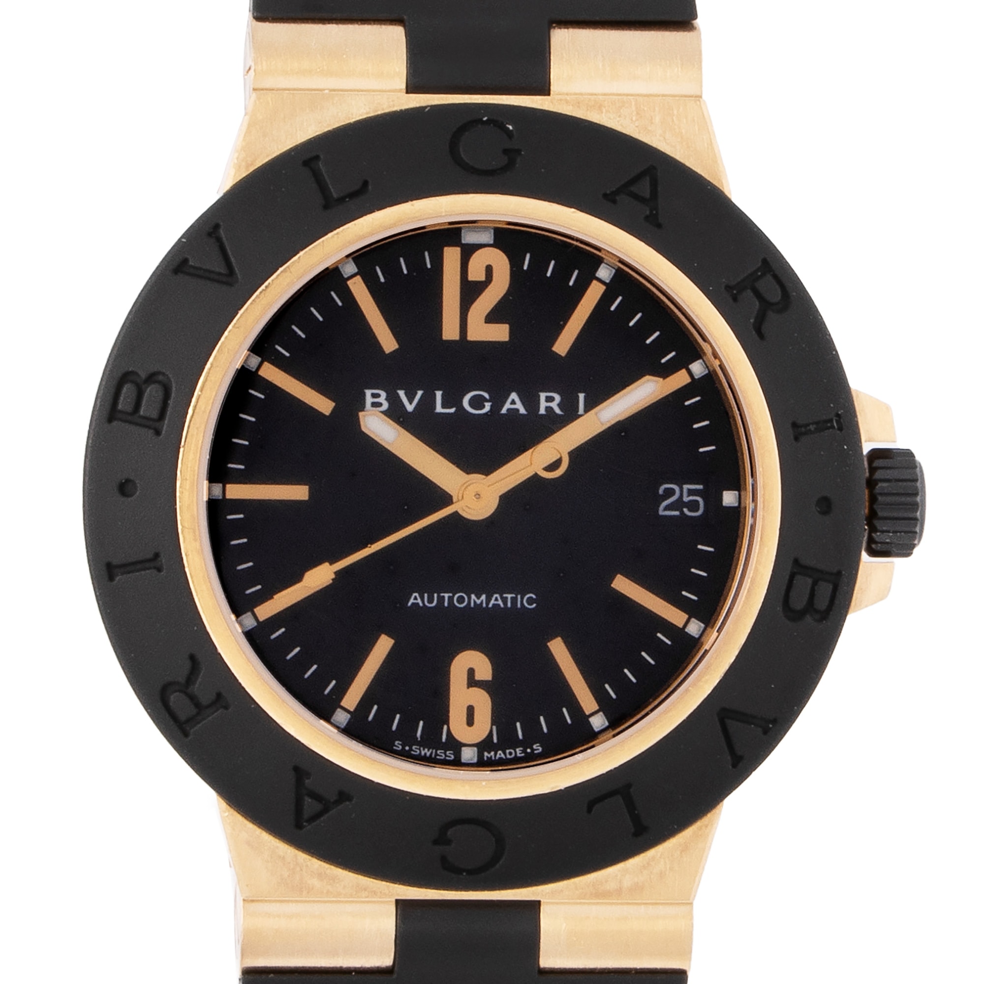 Relógio Bvlgari Diagono