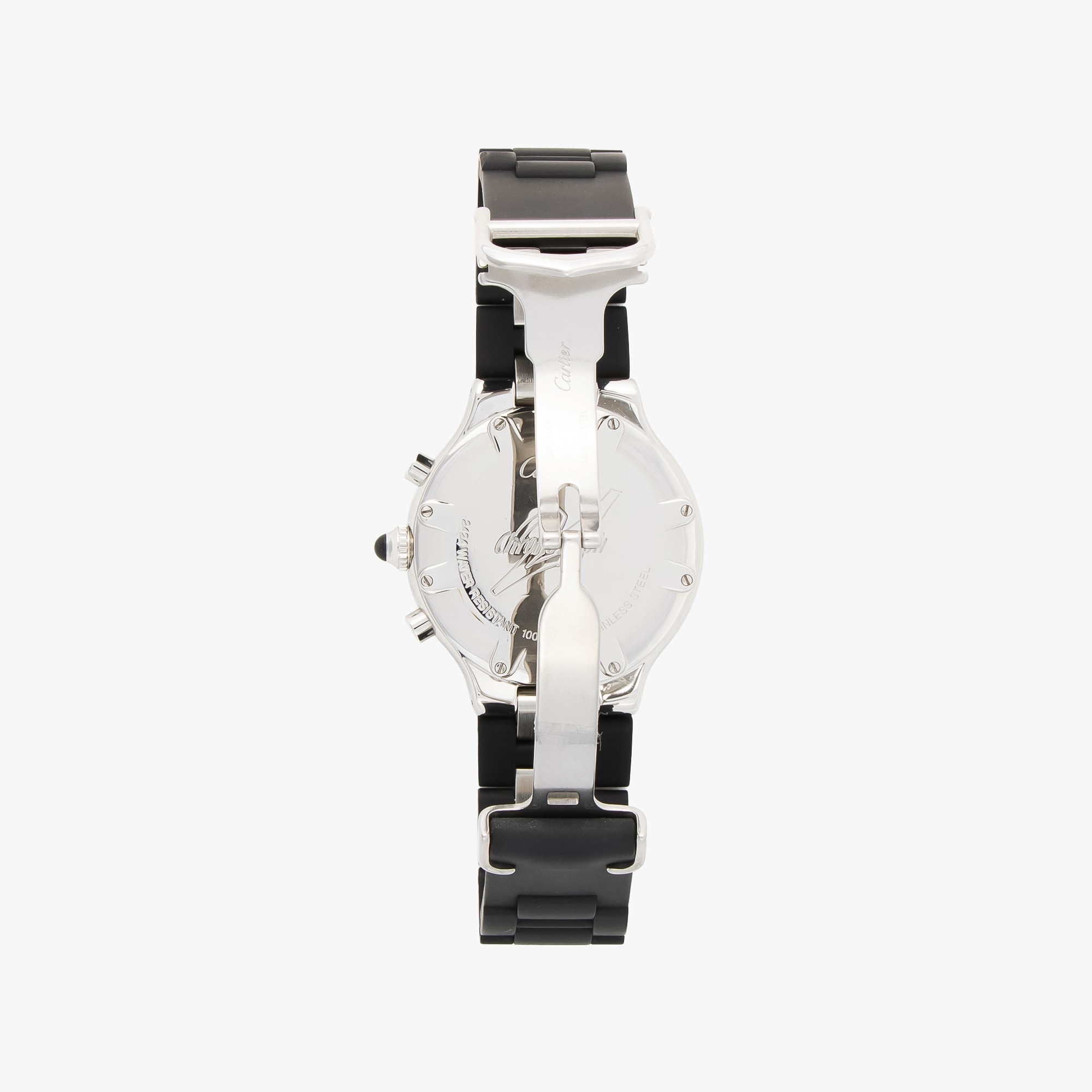 Relógio Cartier 21 Chronoscaph