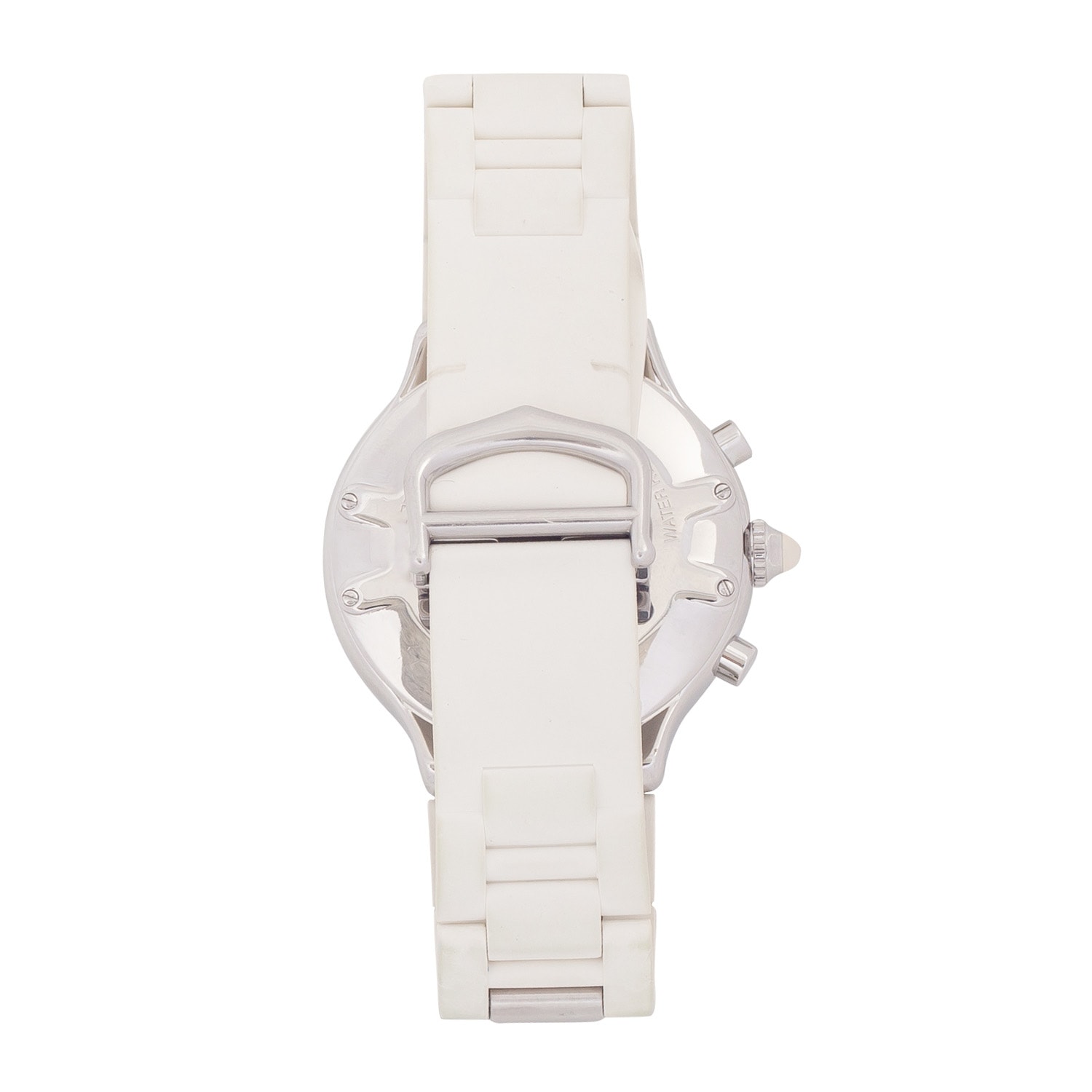 Relógio CARTIER Chronoscaph 21 Quartz