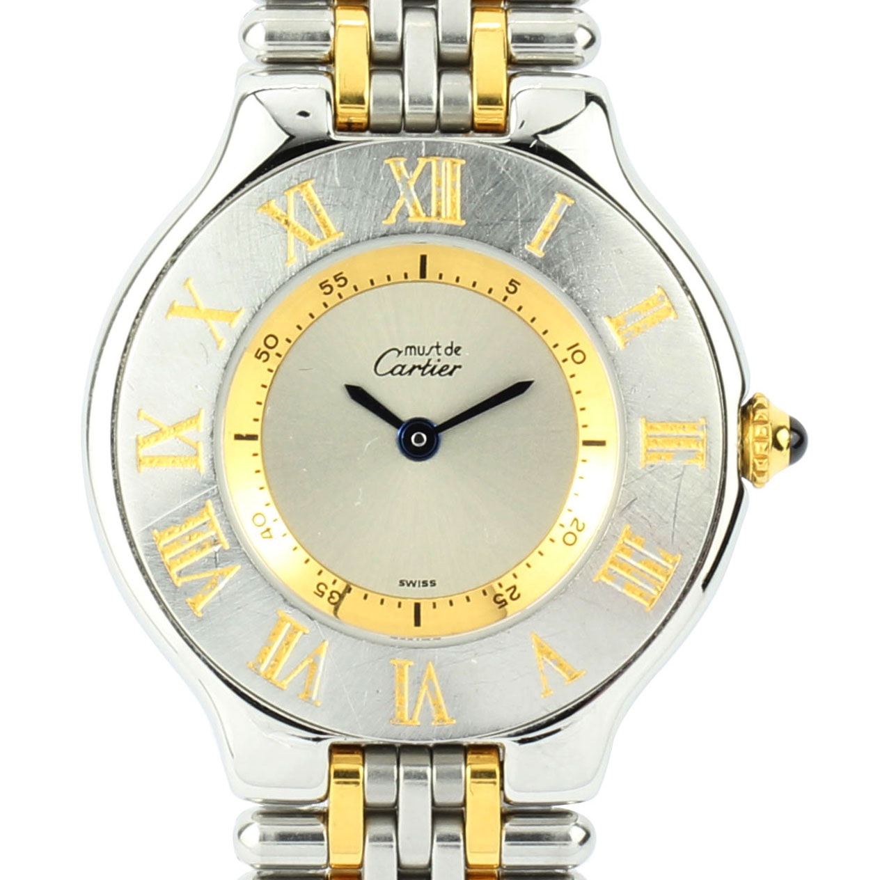 Relógio CARTIER Must 21
