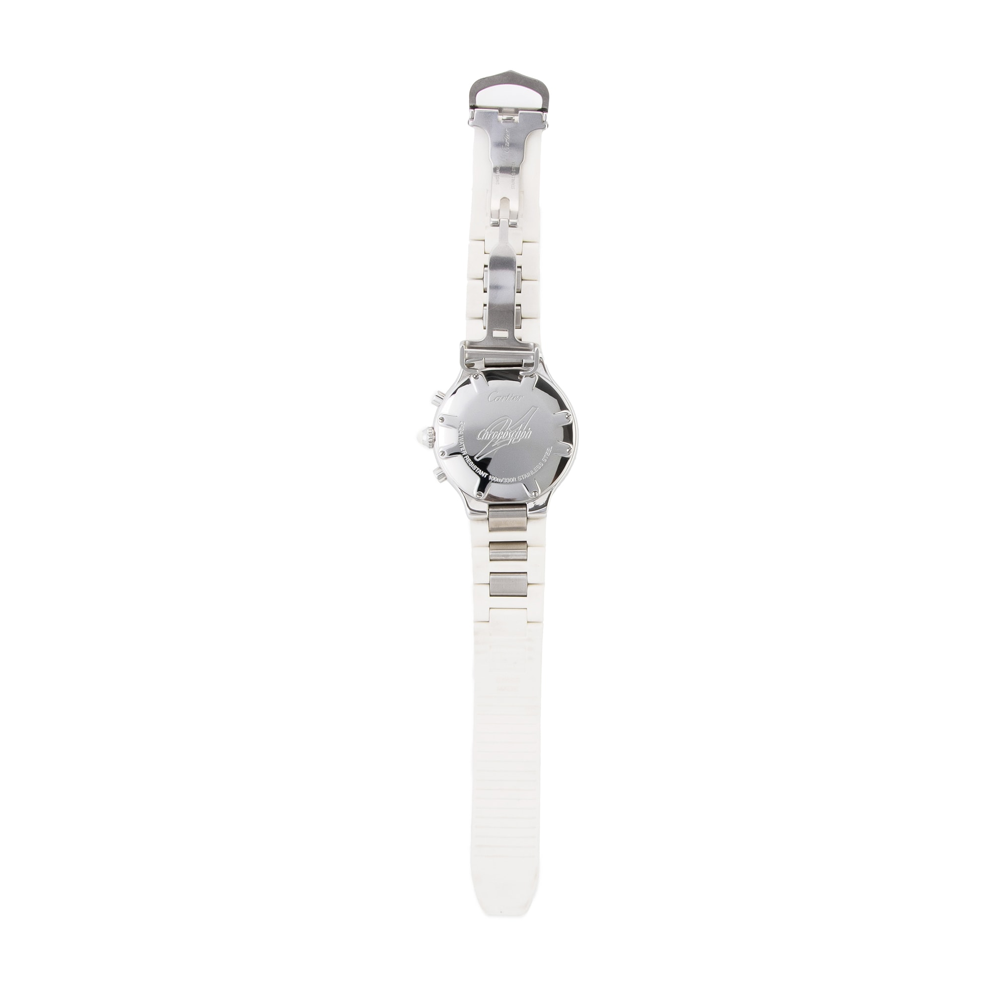 Relógio Cartier Must 21 Chronoscaph