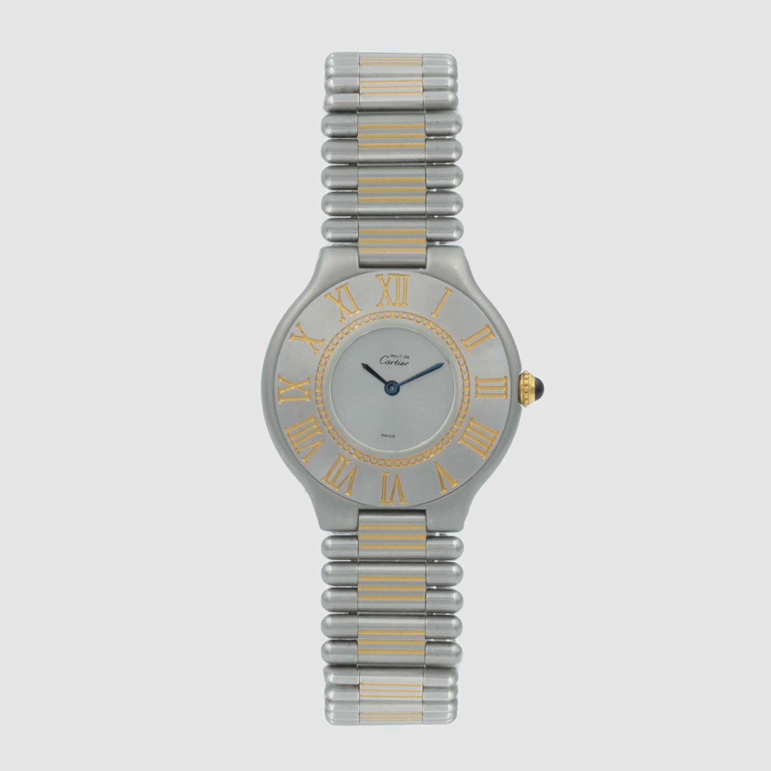 Relógio CARTIER Must 21 Quartz