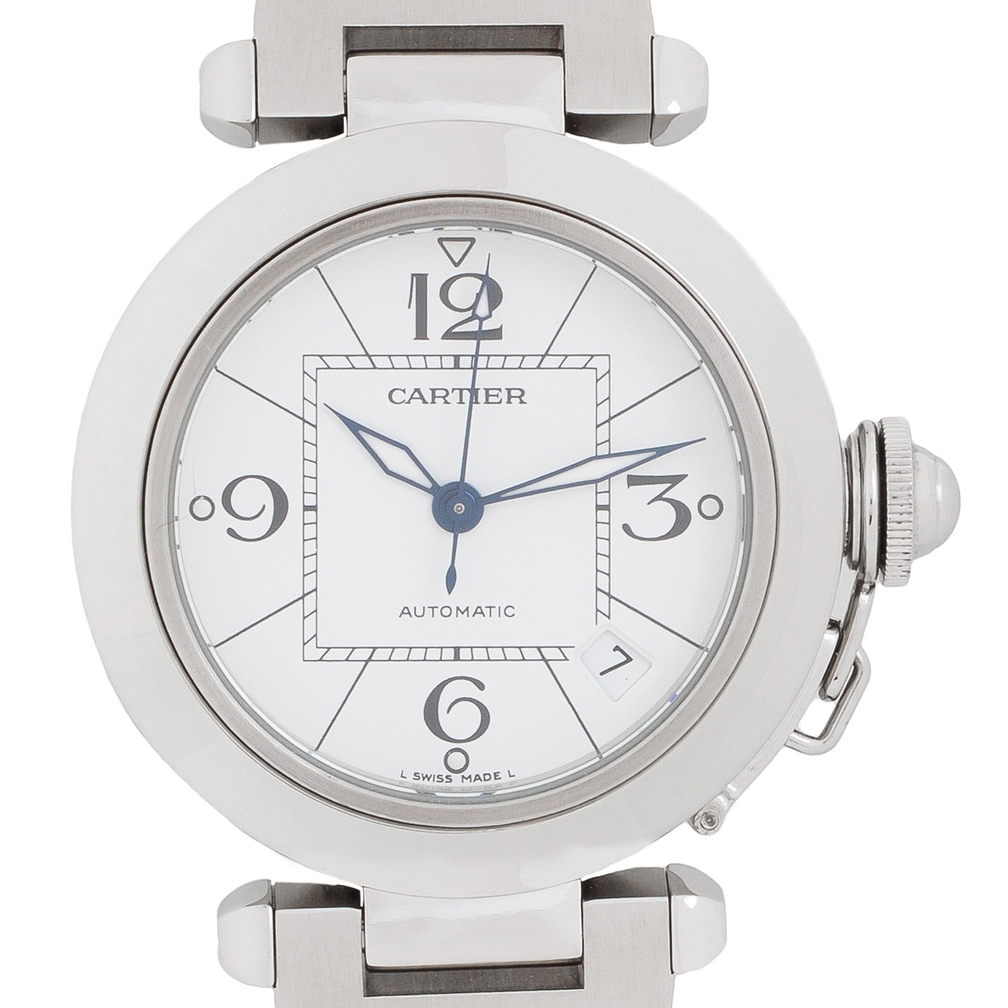 Relógio Cartier Pasha C Automático
