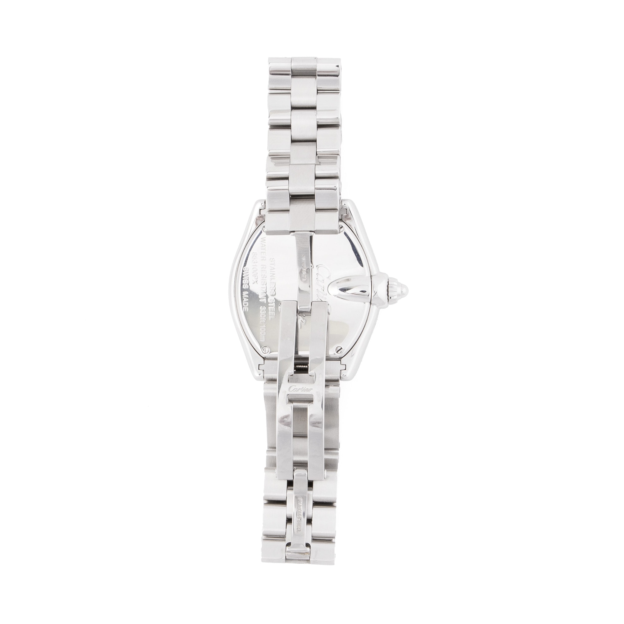 Relógio Cartier Roadster