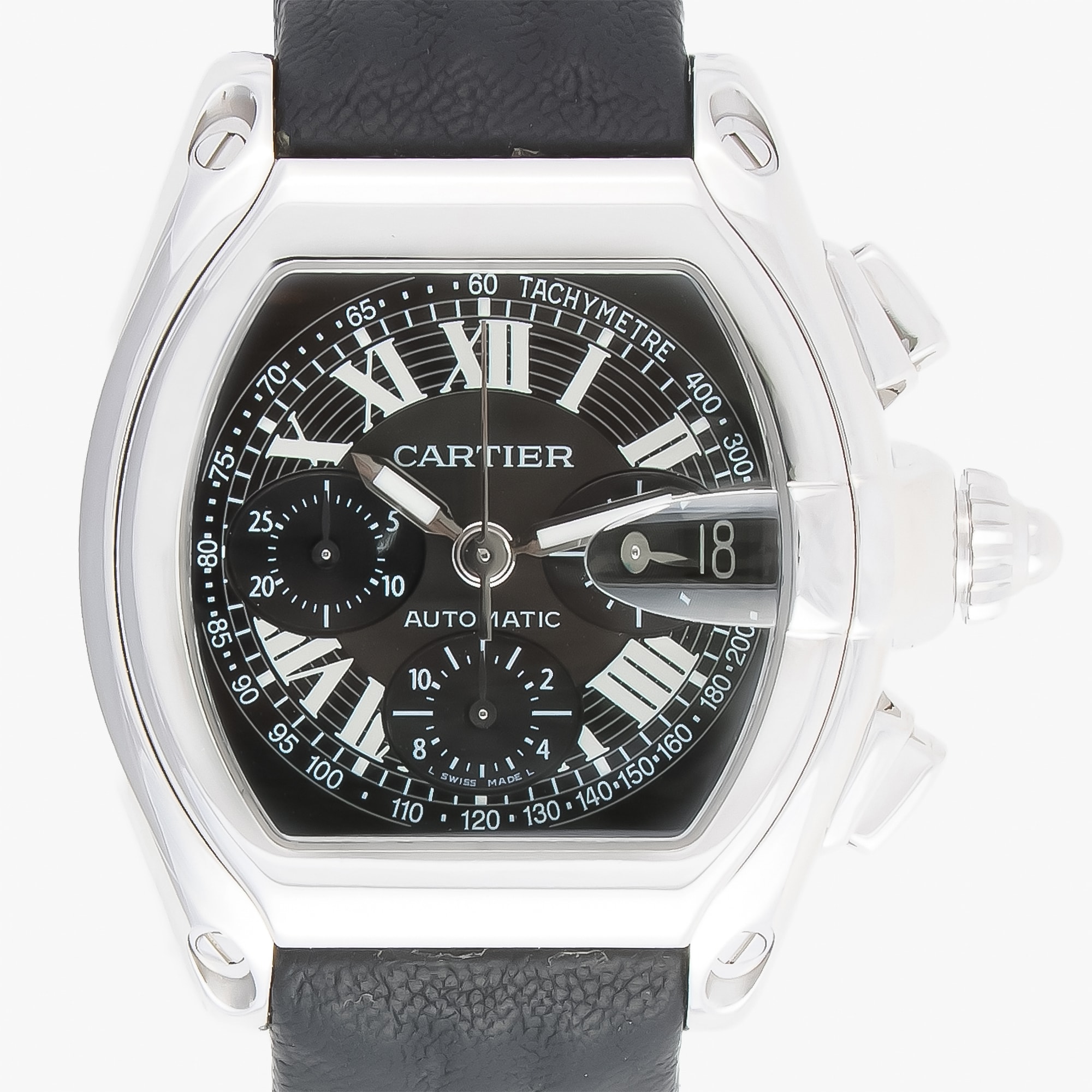 Relógio Cartier Roadster Chronograph