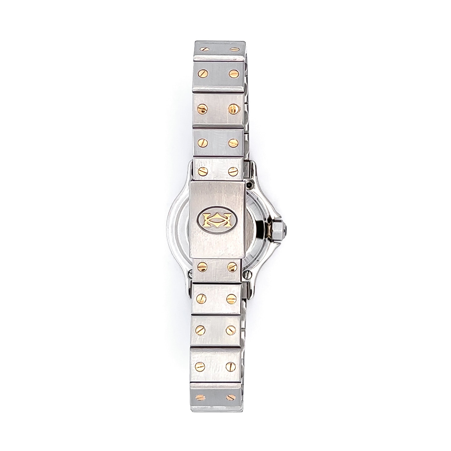 Relógio Cartier Santos Octagon