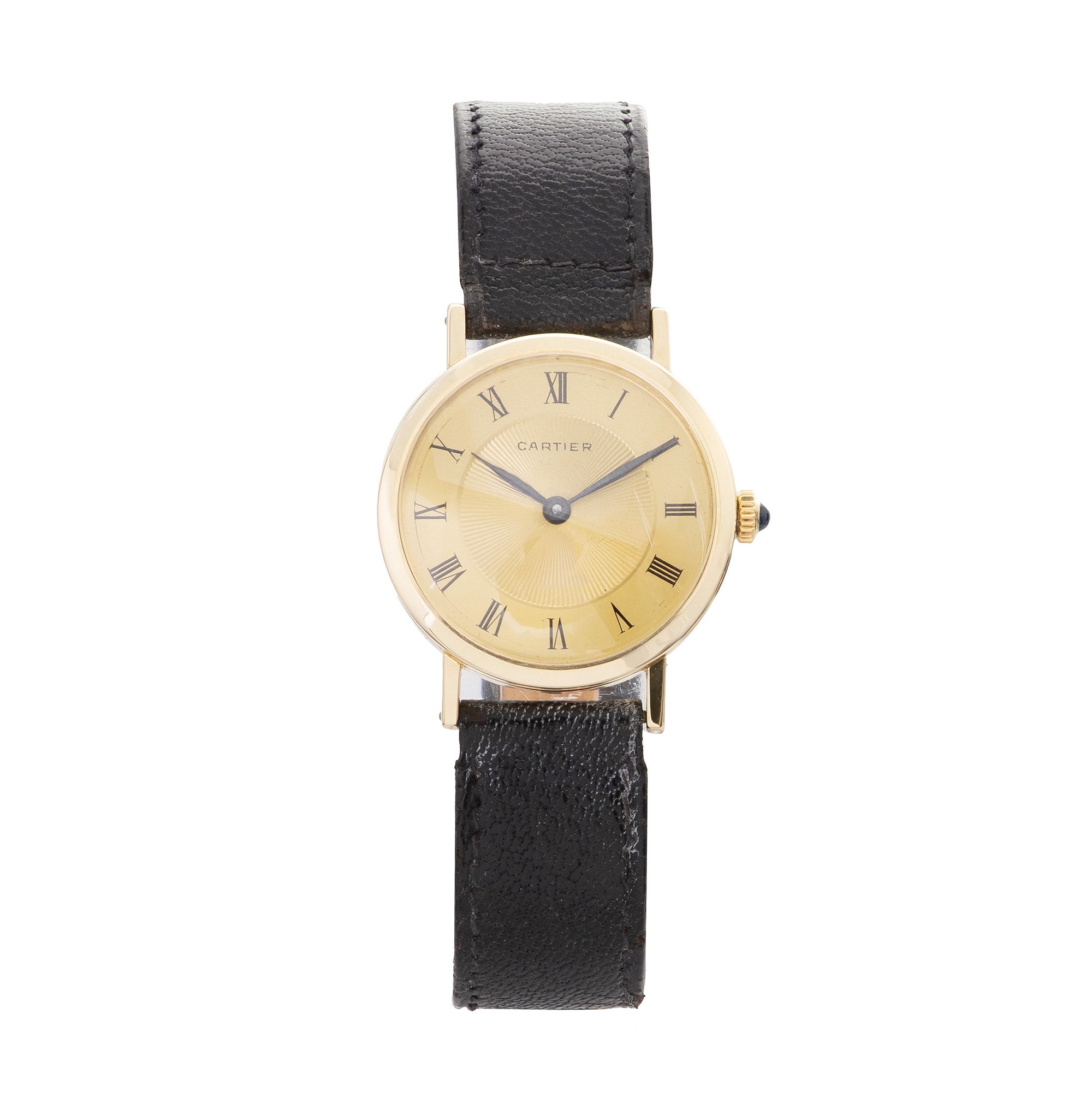Relógio Cartier Vintage