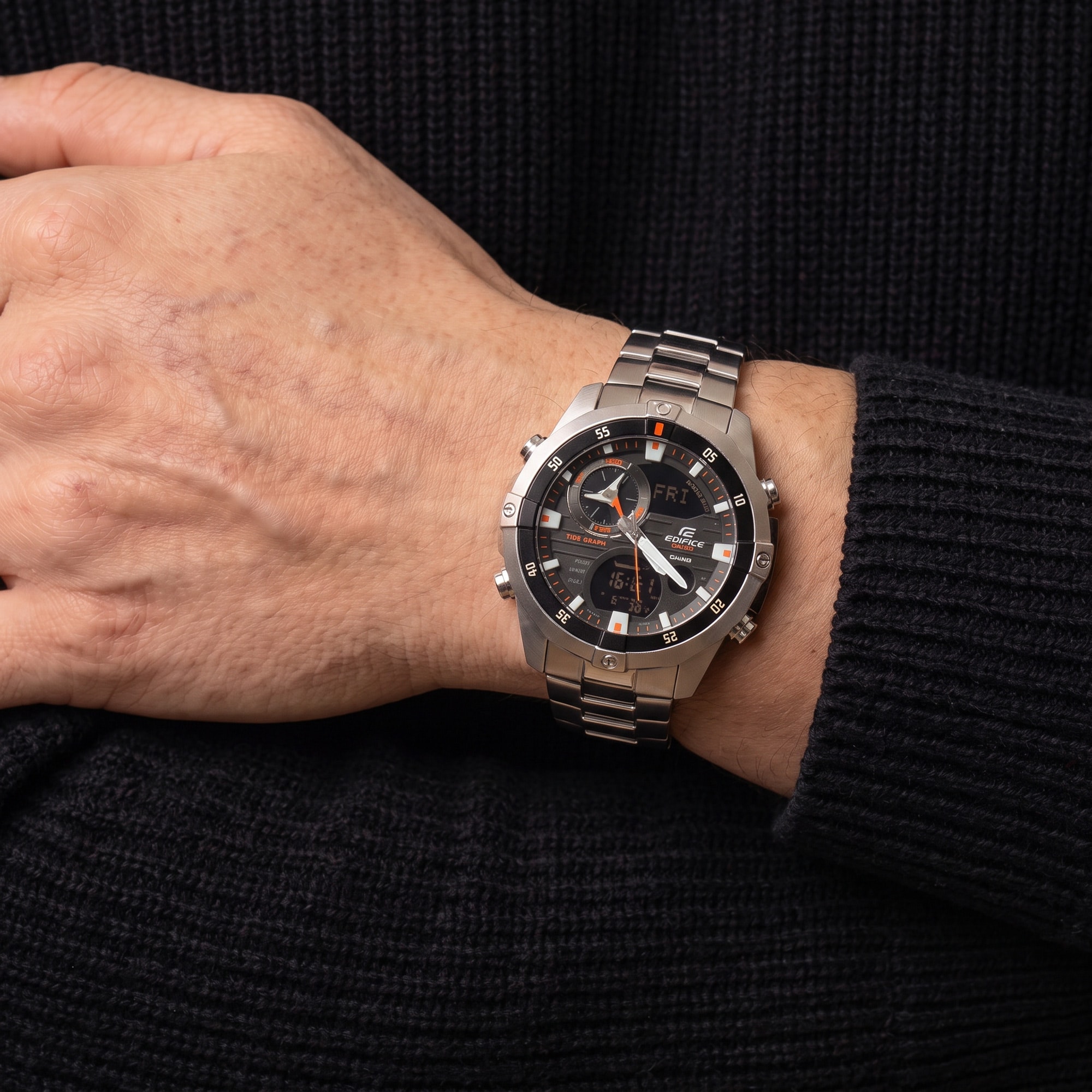 Relógio Casio Edifice
