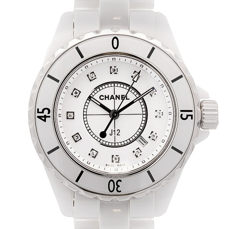 Relógio CHANEL J12
