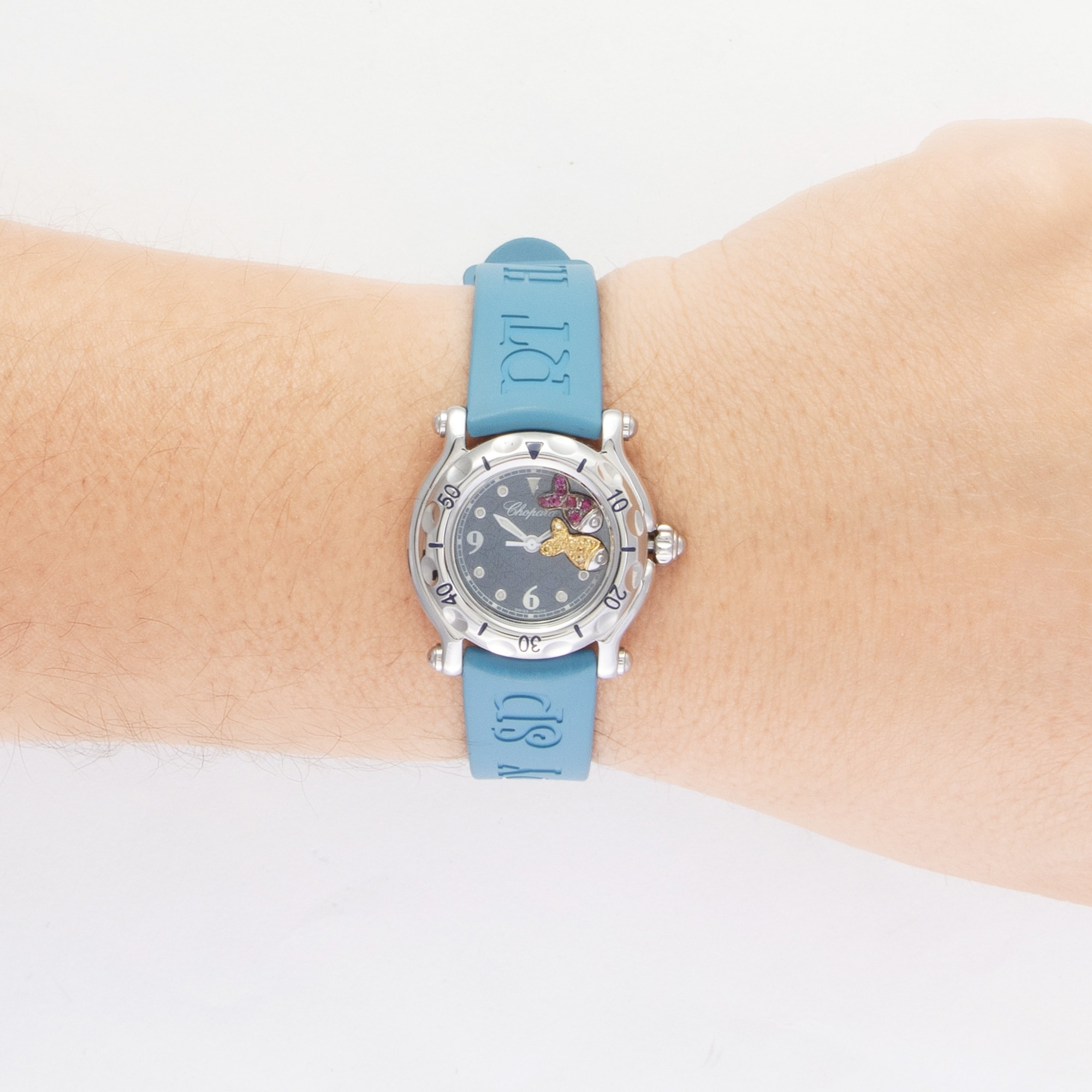 Relógio Chopard Happy Sport Fish