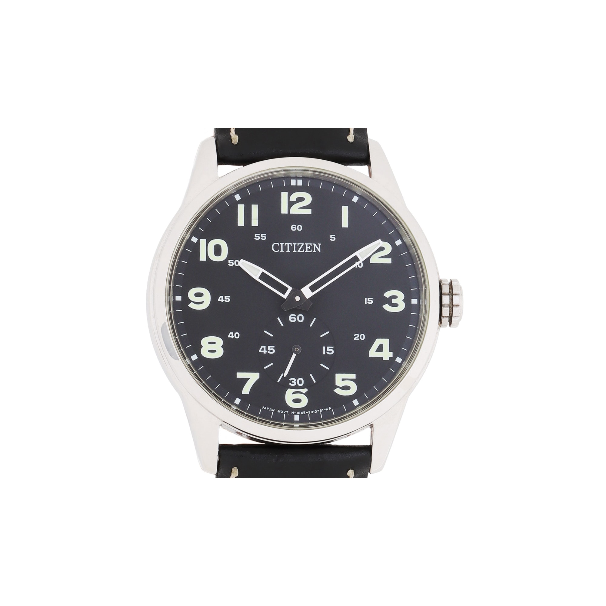 Relógio Citizen Classic Quartz