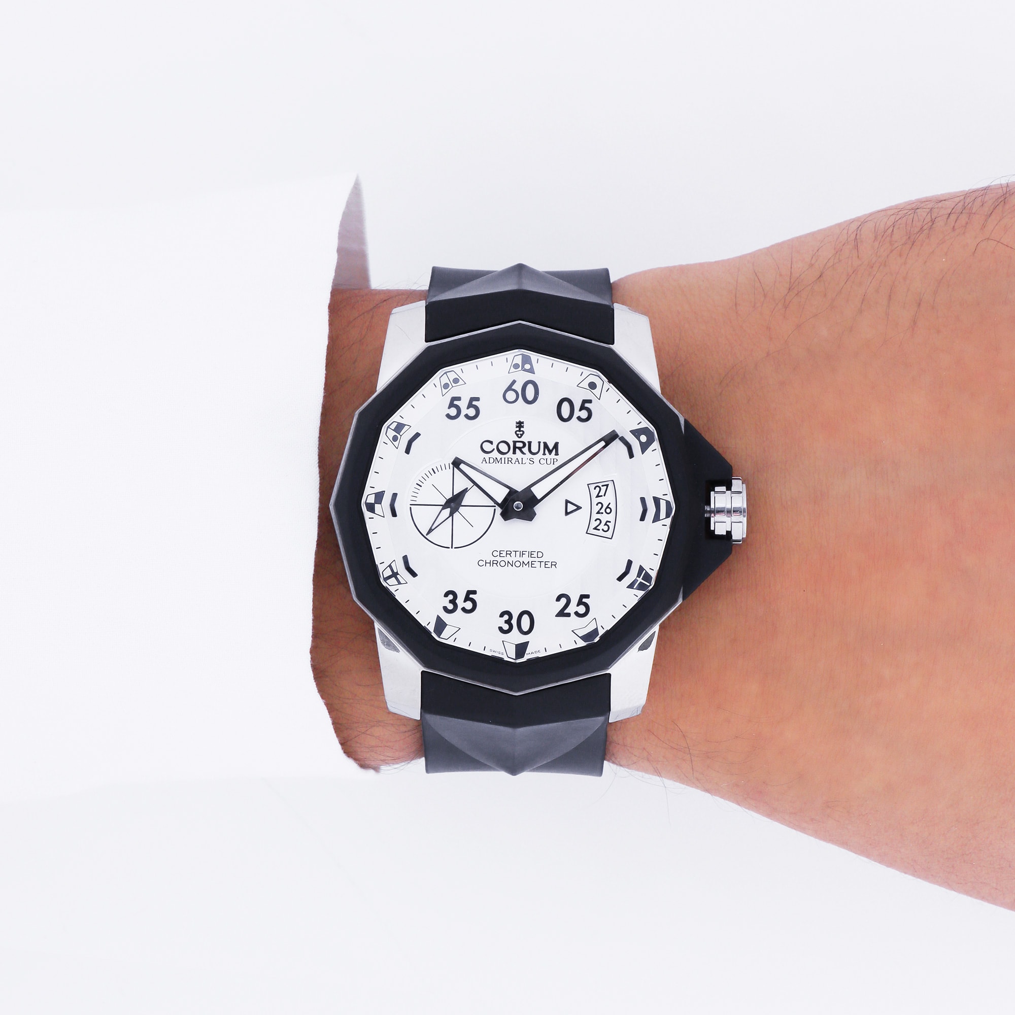 CORUM Admiral's Cup 腕時計 Relógio Corum Admiral's Cup