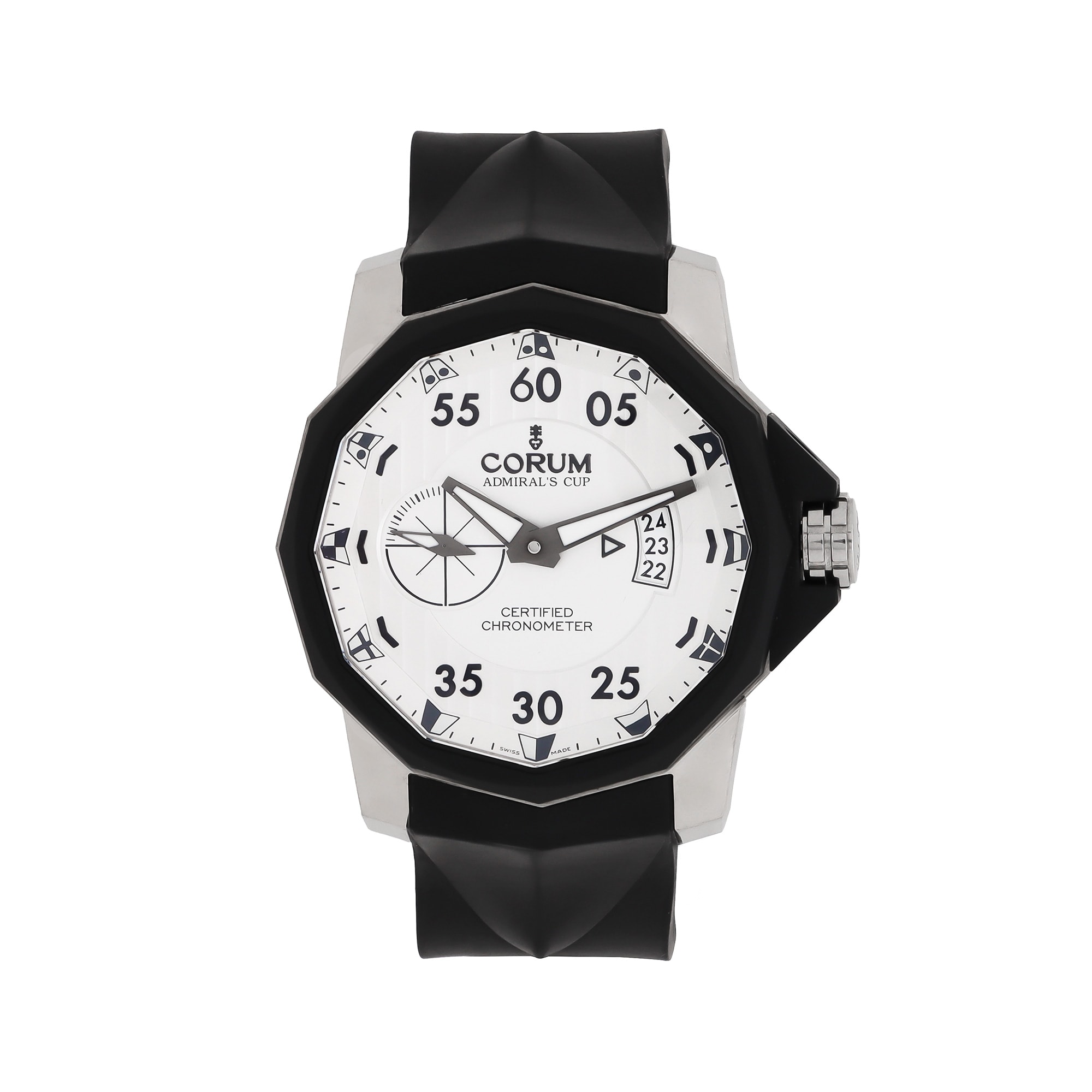 Relógio Corum Admiral's Cup