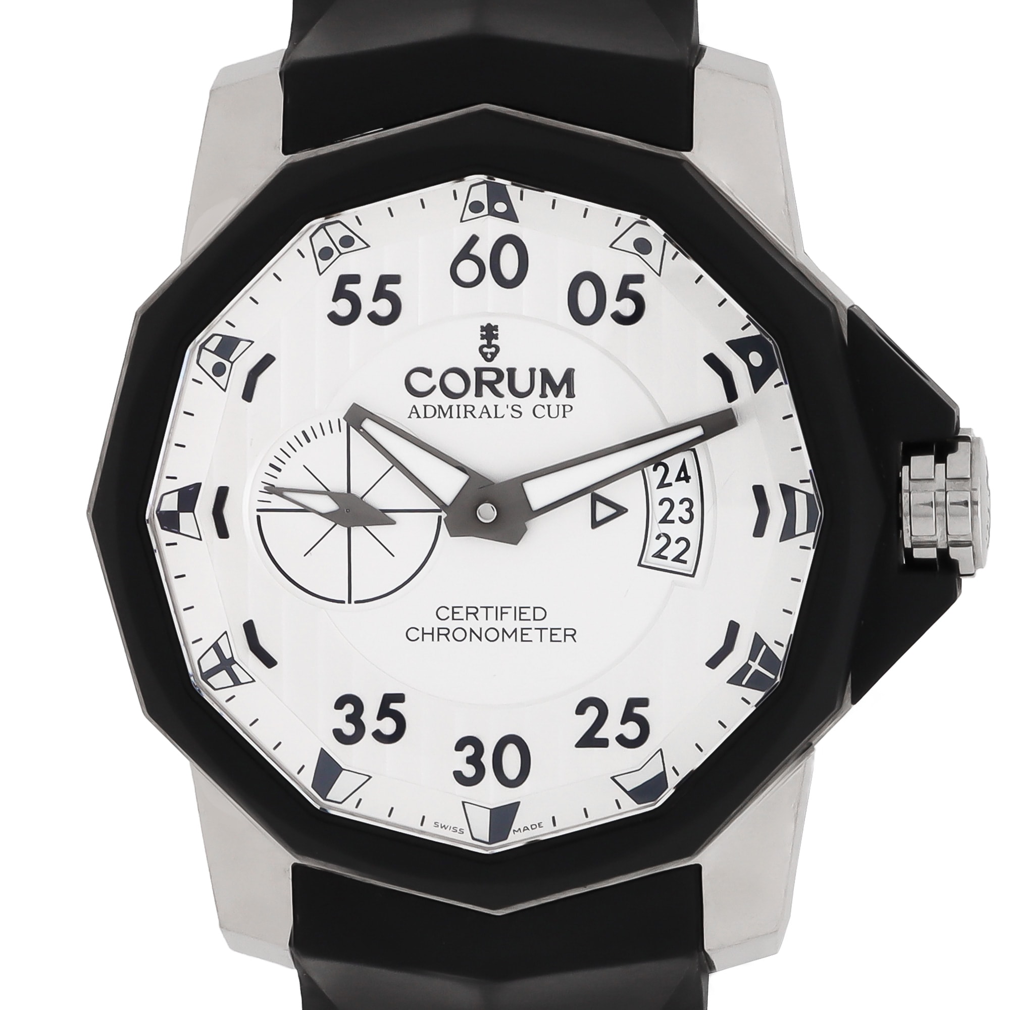 CORUM Admiral's Cup 腕時計 Relógio Corum Admiral's Cup
