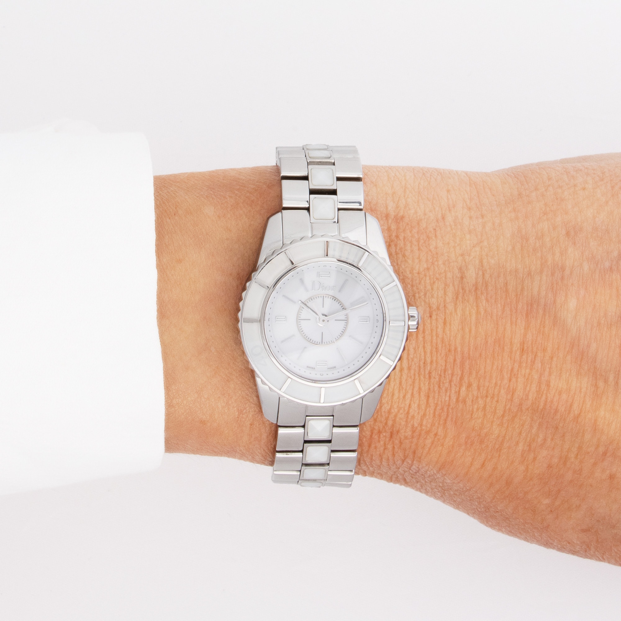 Relógio Dior Christal