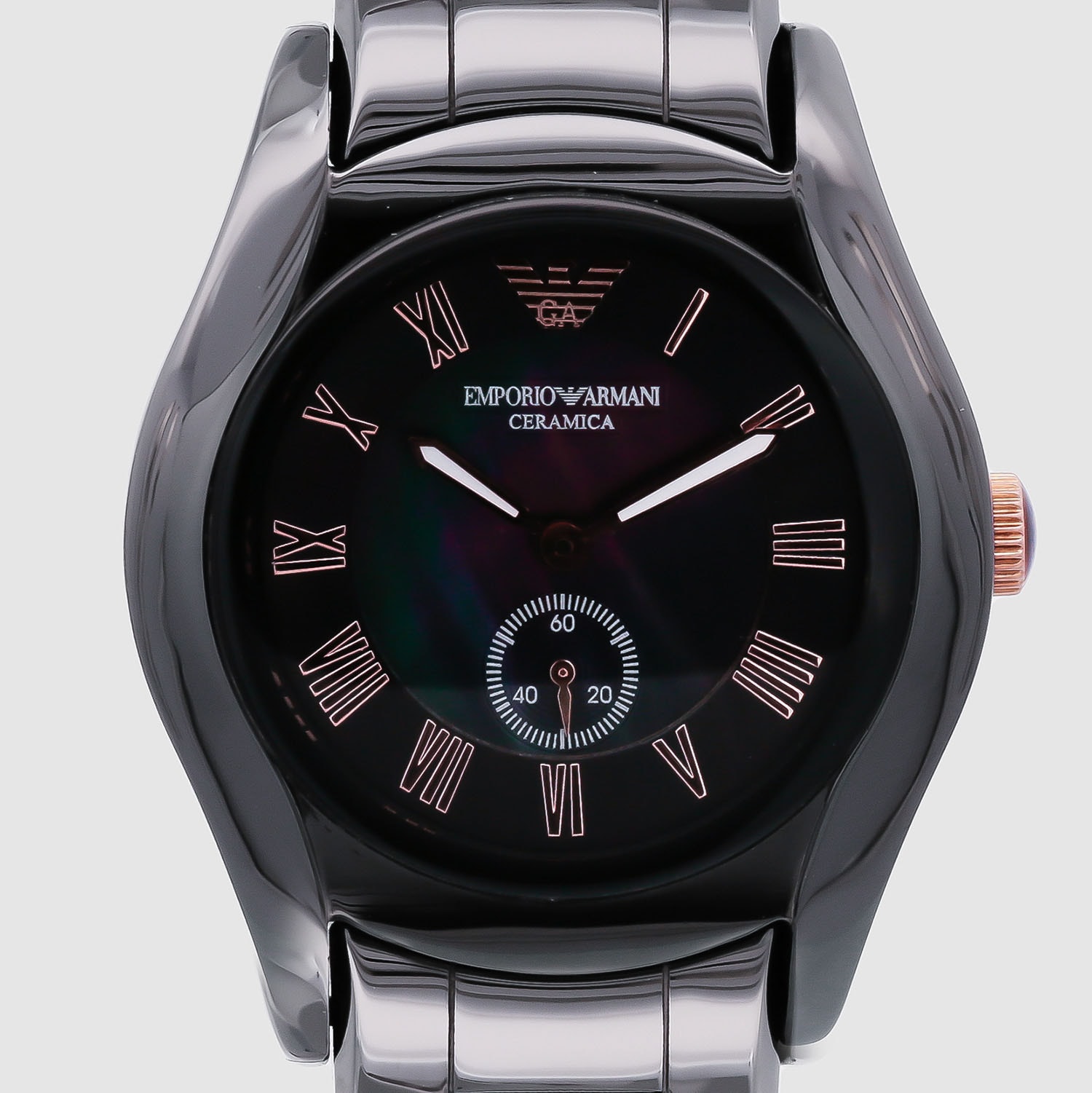 Relógio EMPORIO ARMANI Ceramica 1412
