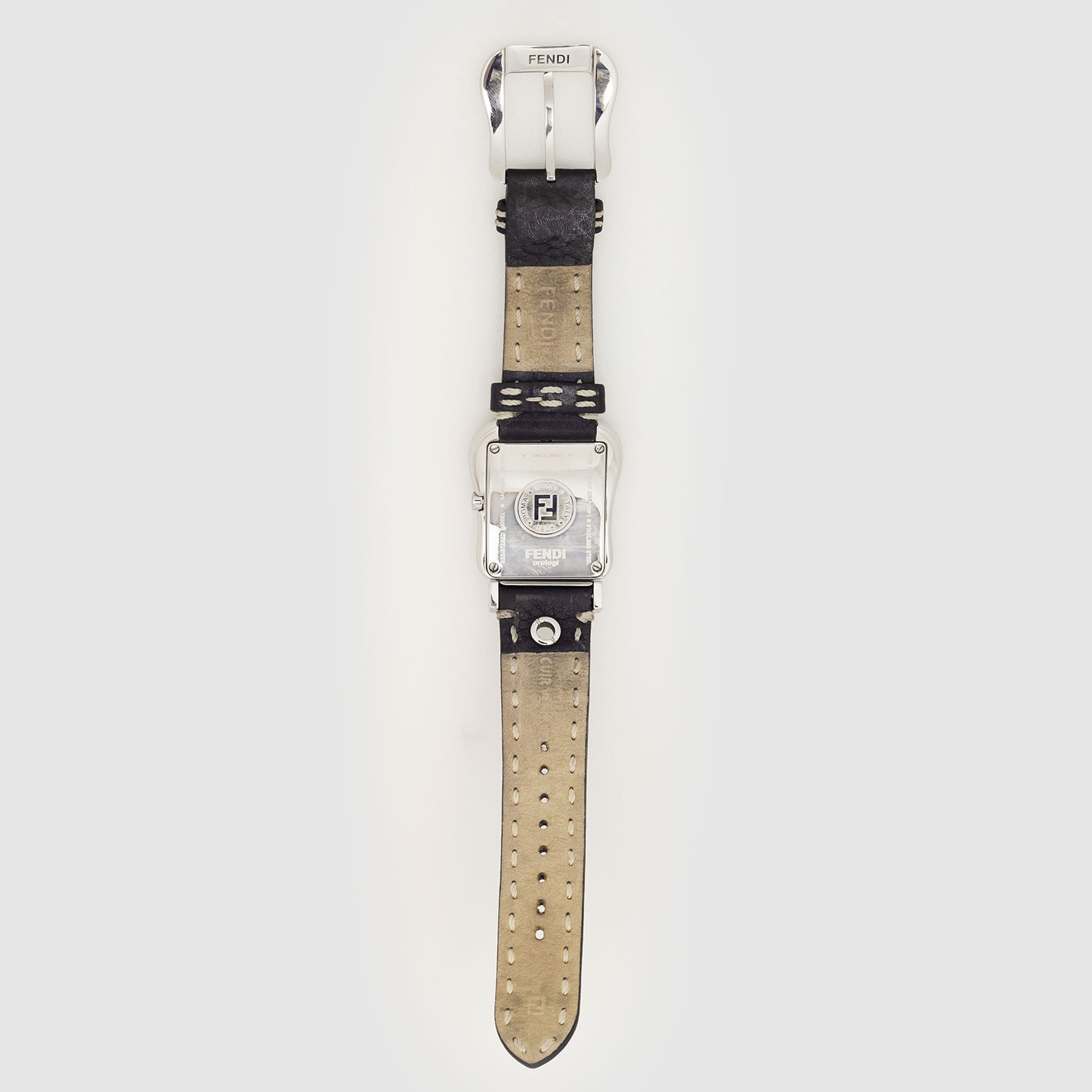 Relógio FENDI Orologi Quartz Relógio FENDI Orologi Quartz