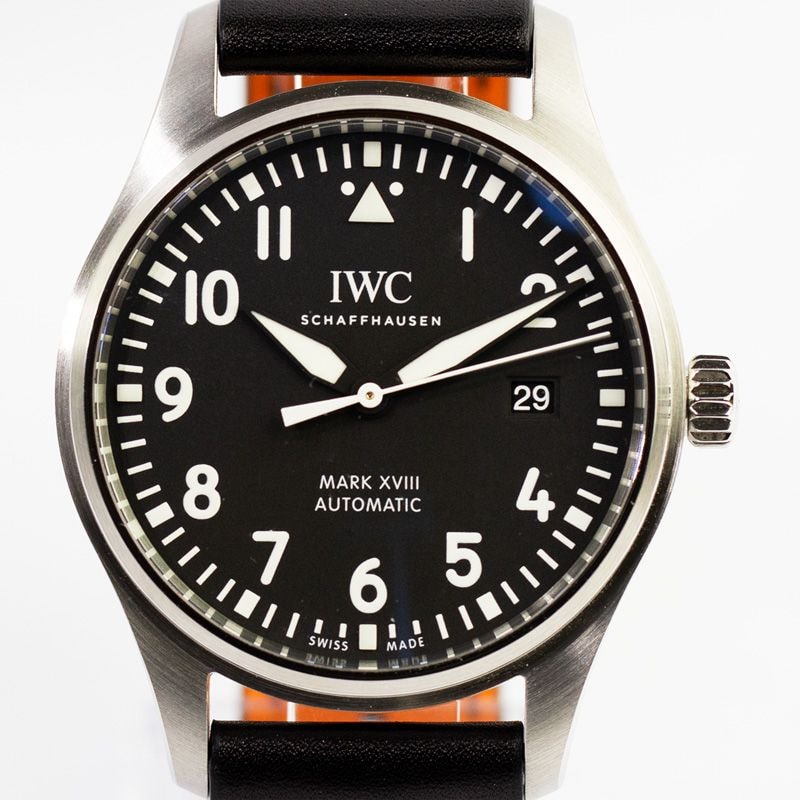 Relógio IWC Pilot Mark XVIII