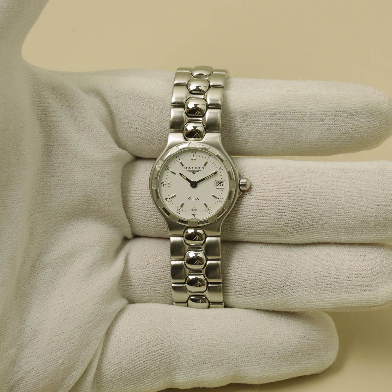 LONGINES Conquest GMT Quartz 本体 Relógio LONGINES Conquest Quartz