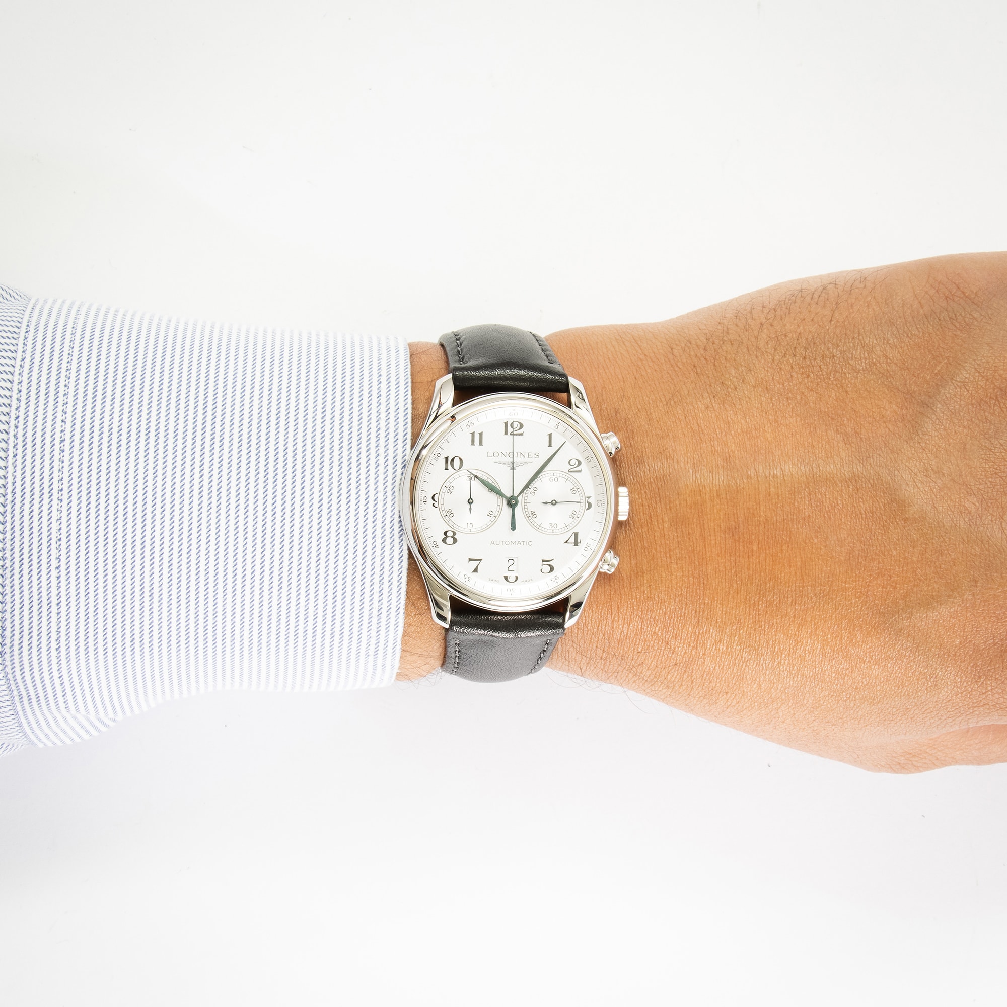 Relógio Longines Master Collection
