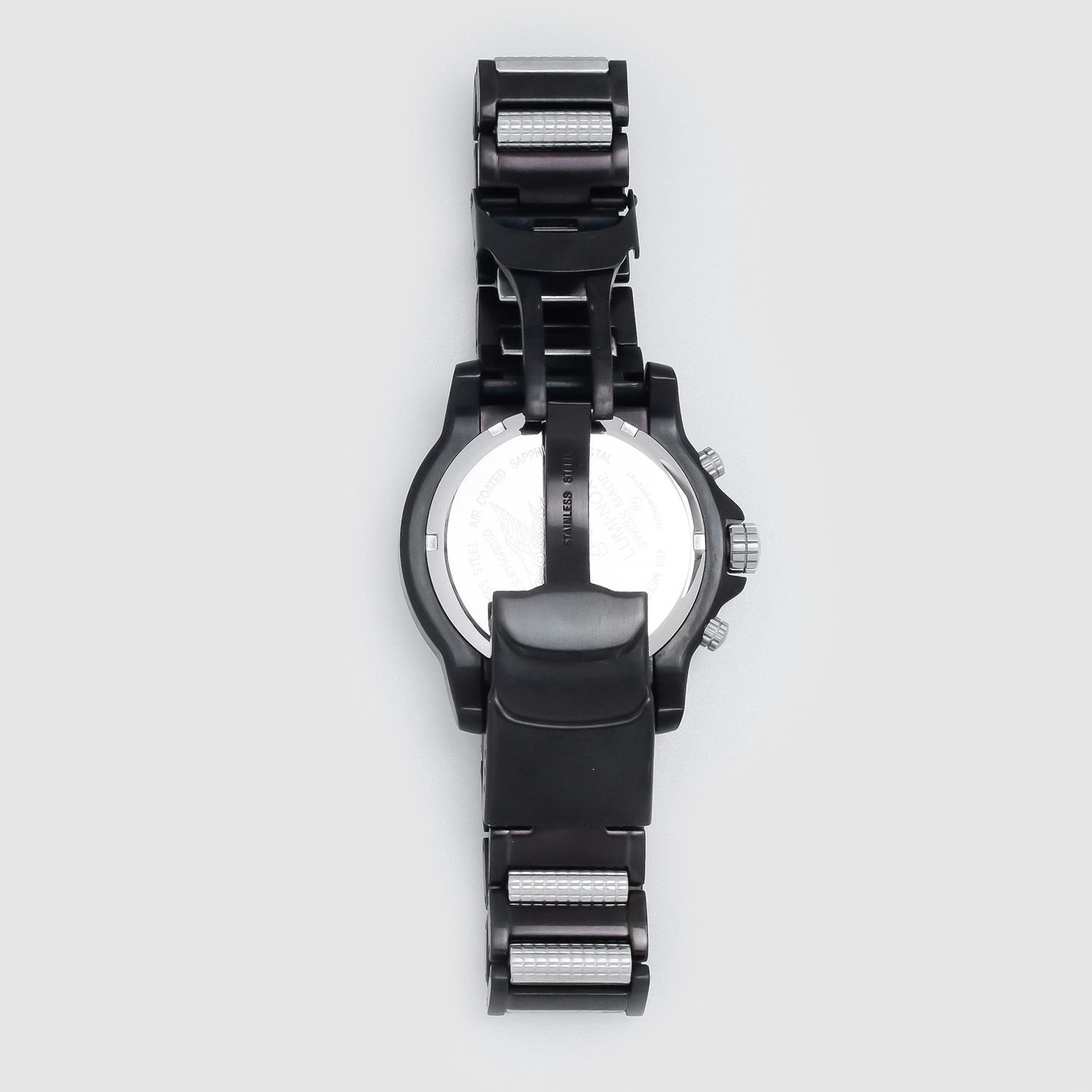 Relógio LUMINOX Swiss Made Series 8150/ 8350