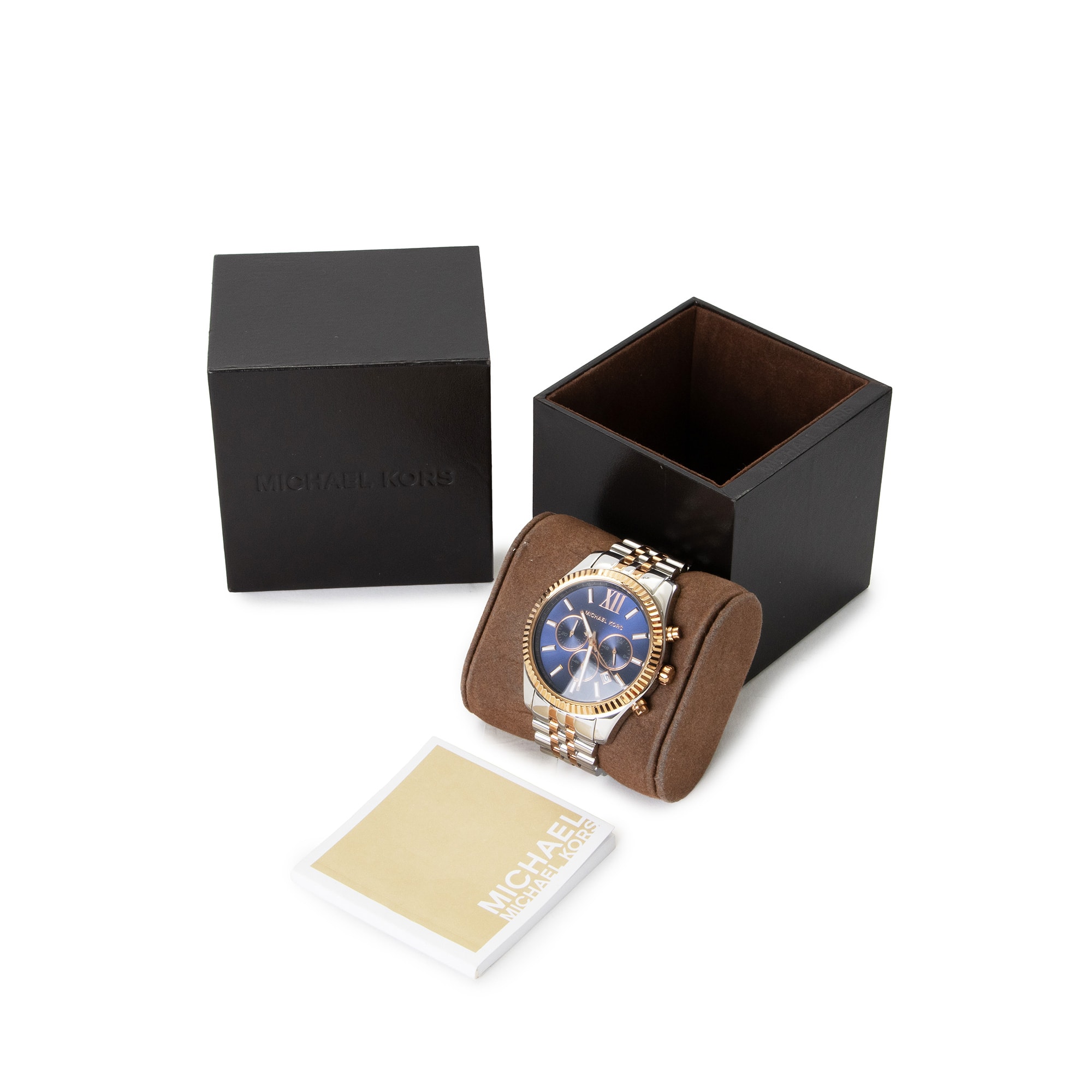 Relógio Michael Kors Chrono Super Stav
