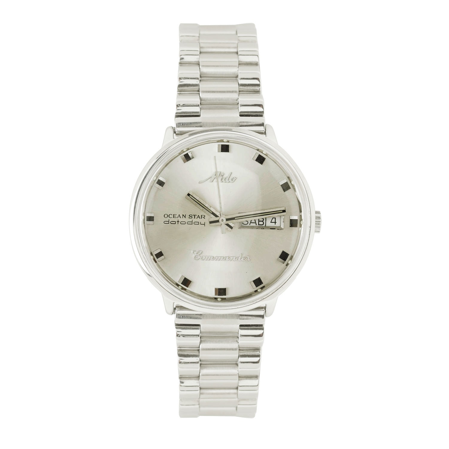 Relógio MIDO Commander Ocean Star