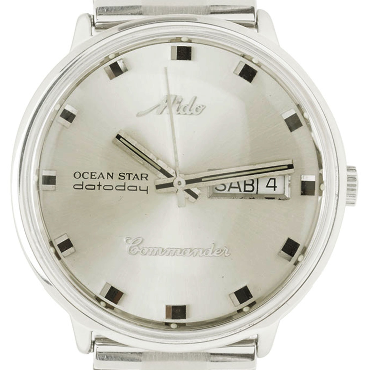 Relógio MIDO Commander Ocean Star