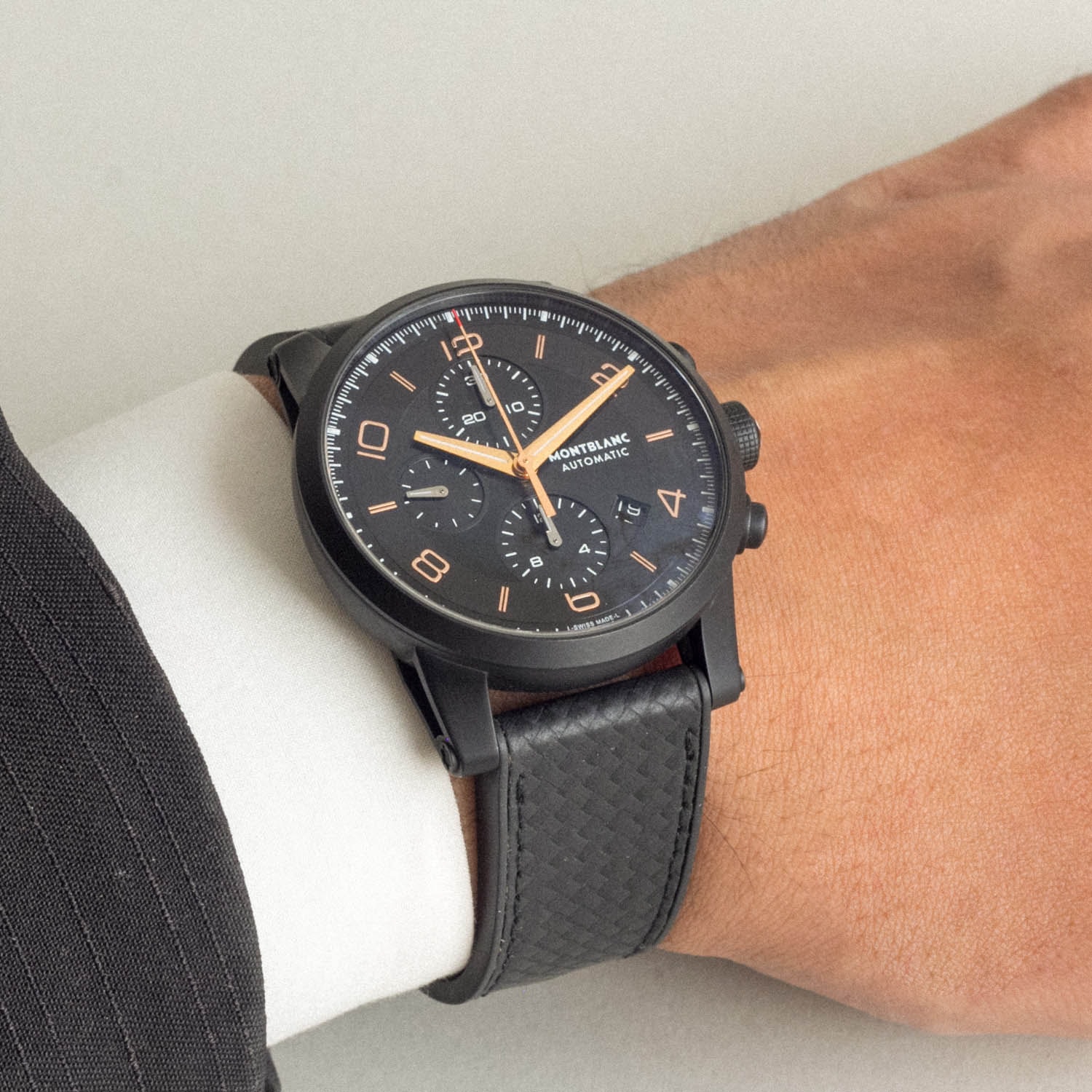 Relógio MONT BLANC Timewalker Extreme Montblanc